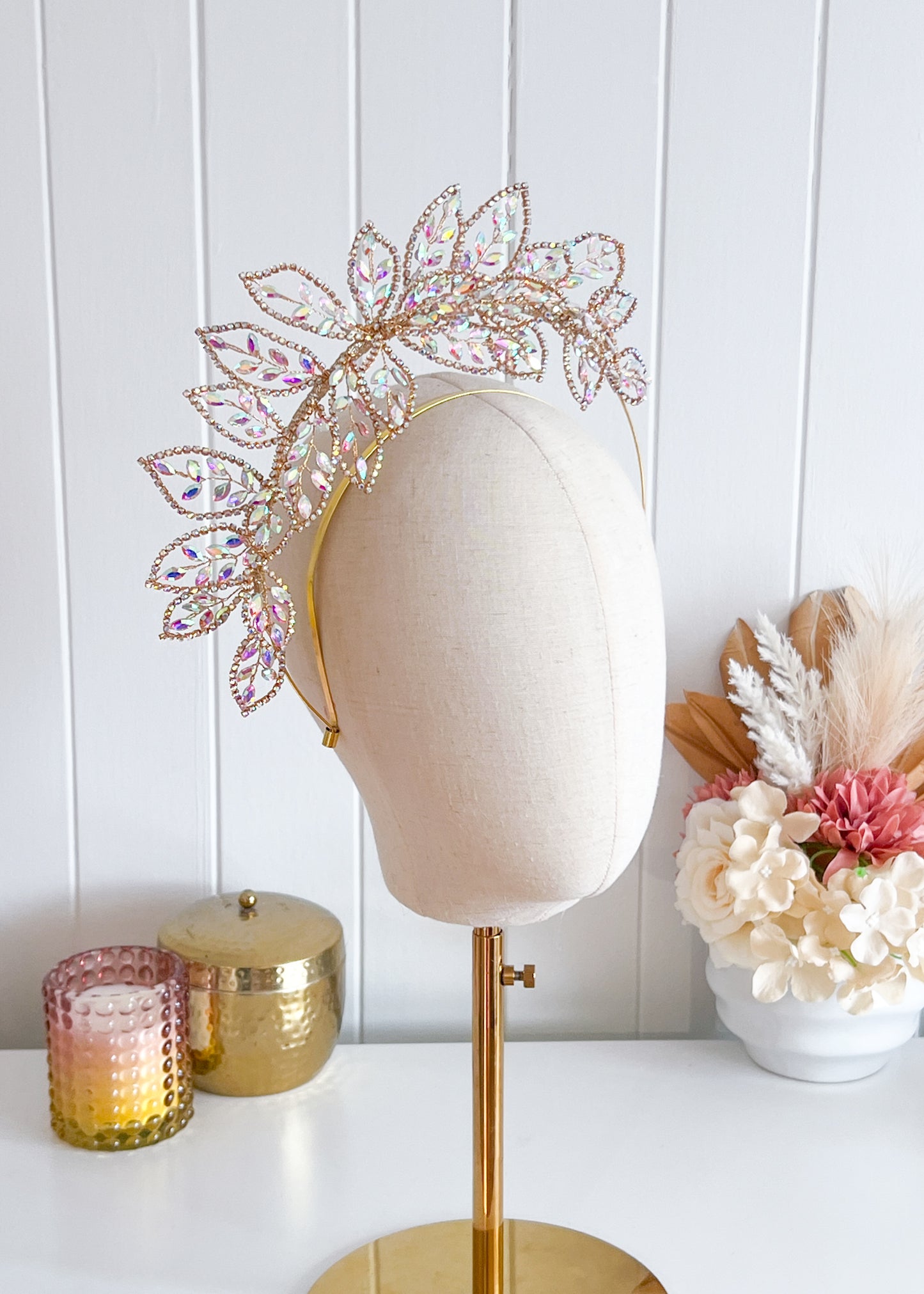 “Candace II" Gold