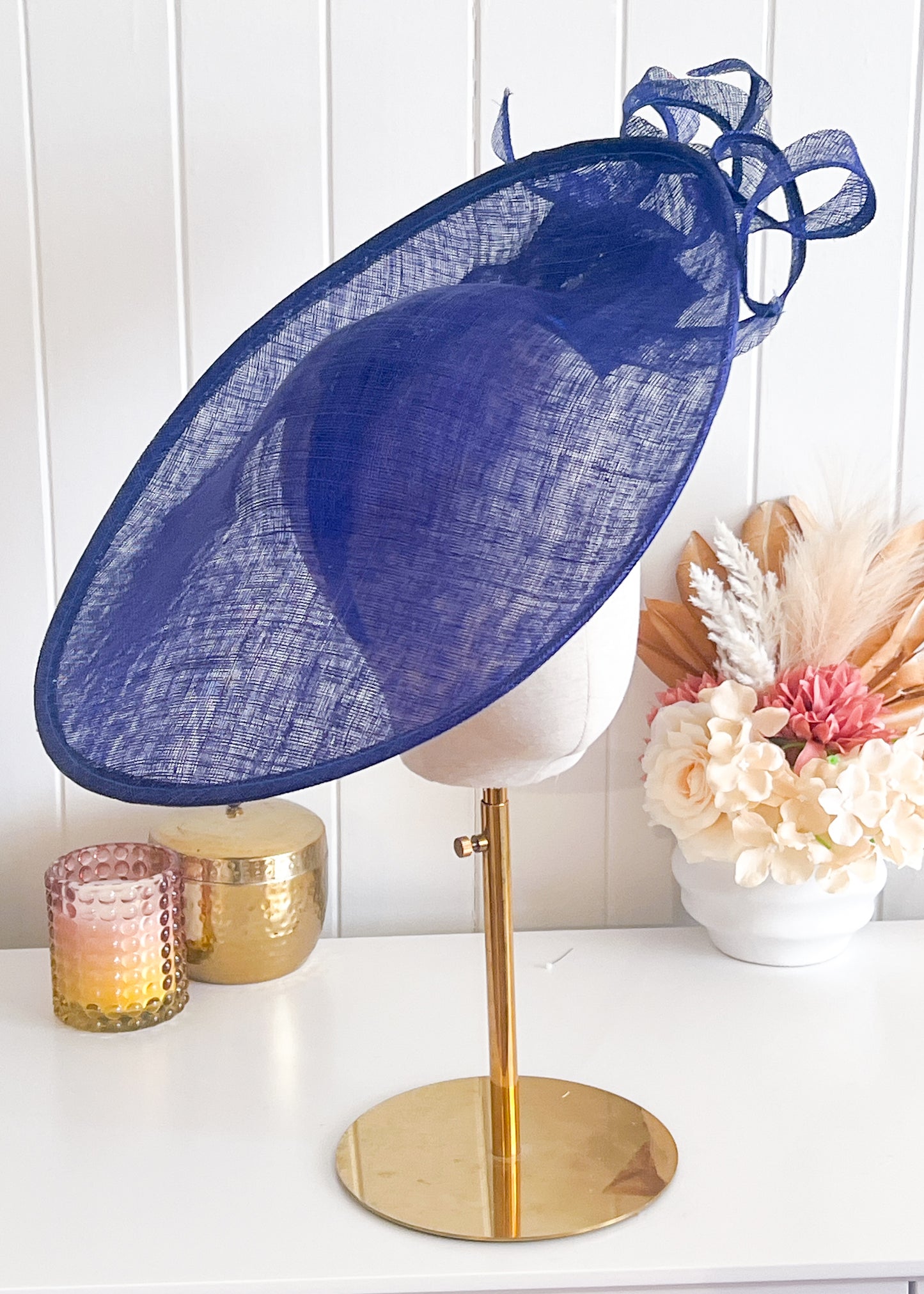 "Aria" Royal Blue