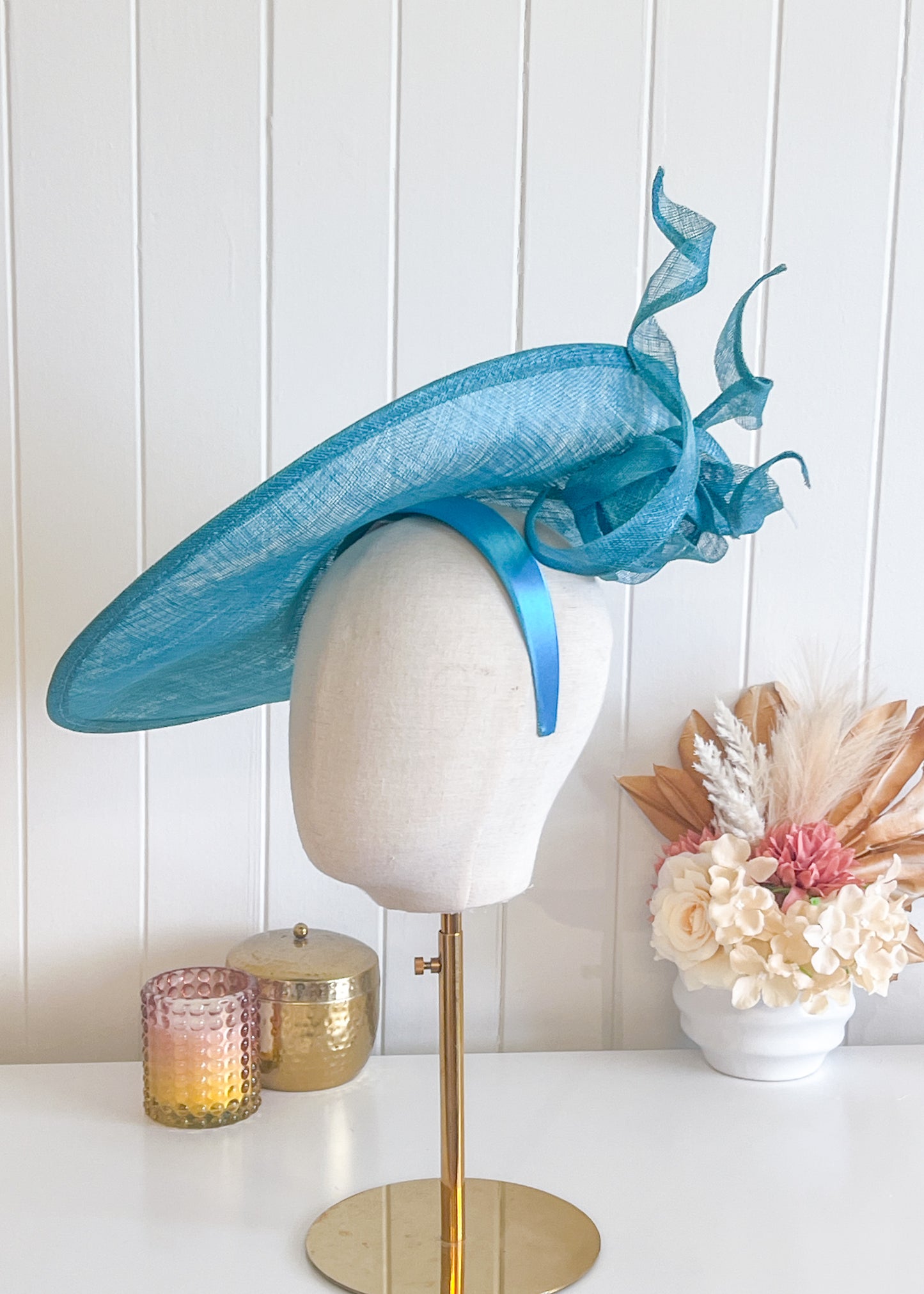 "Aria" Turquoise