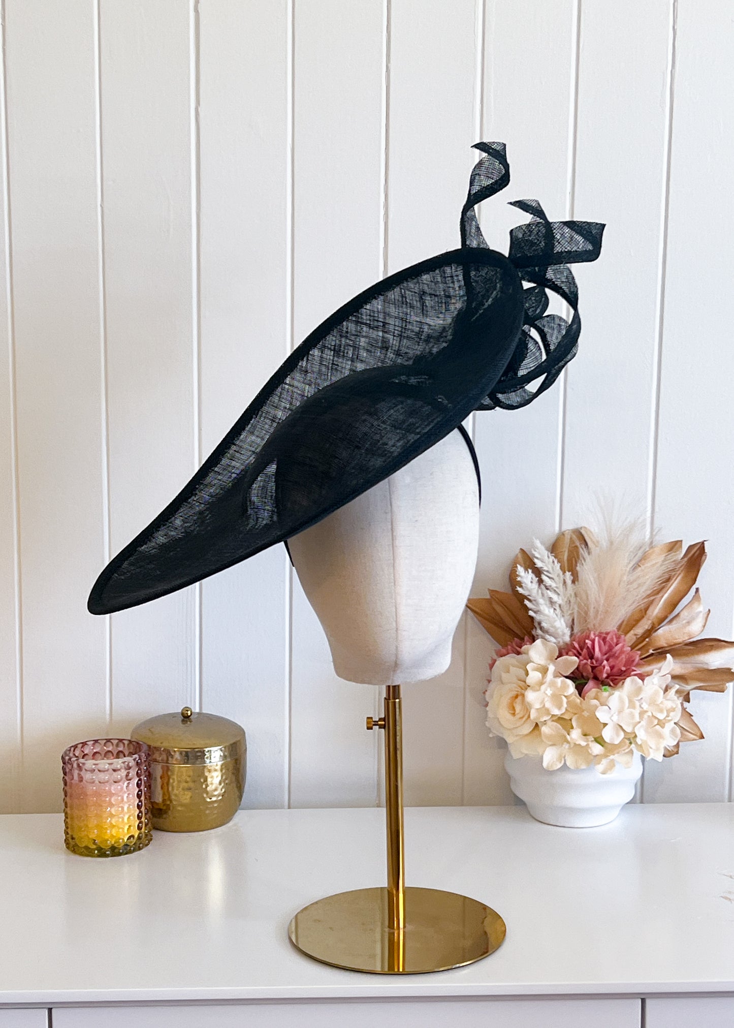 "Aria" Black Hat