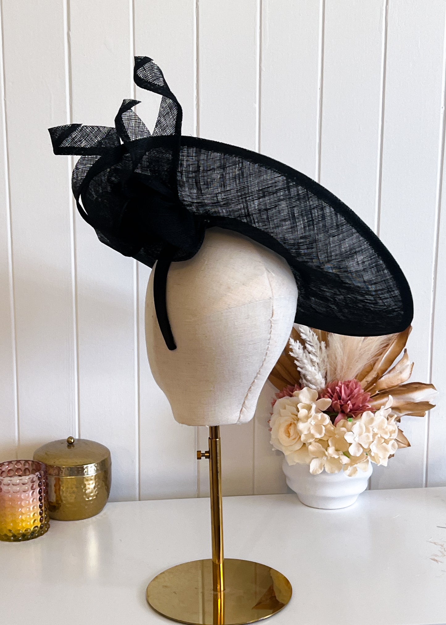 "Aria" Black Hat