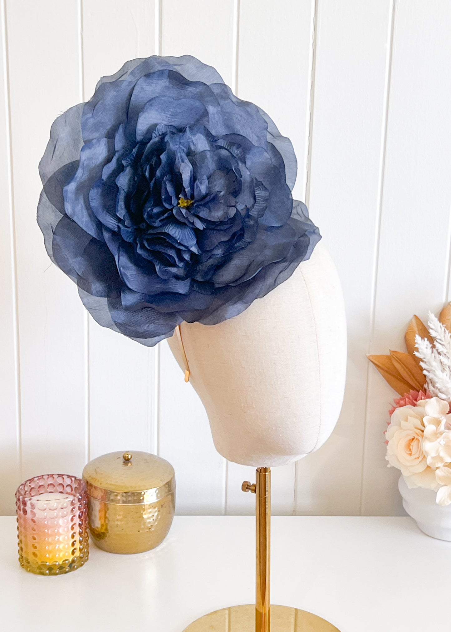 "Pricilla" Navy