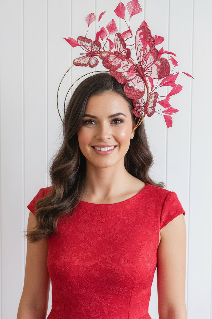 "Flitter" Halo - Red II
