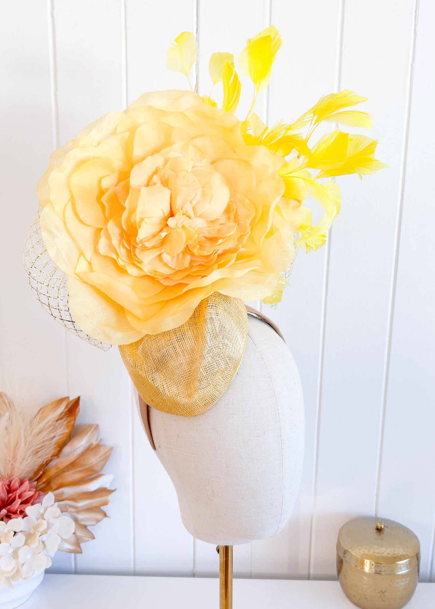"Dizzy" Yellow