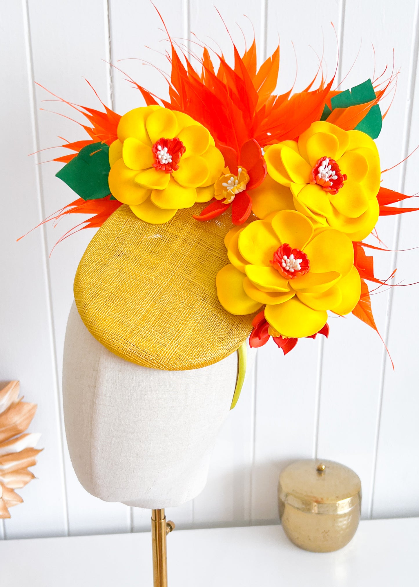 “Tropics” Yellow