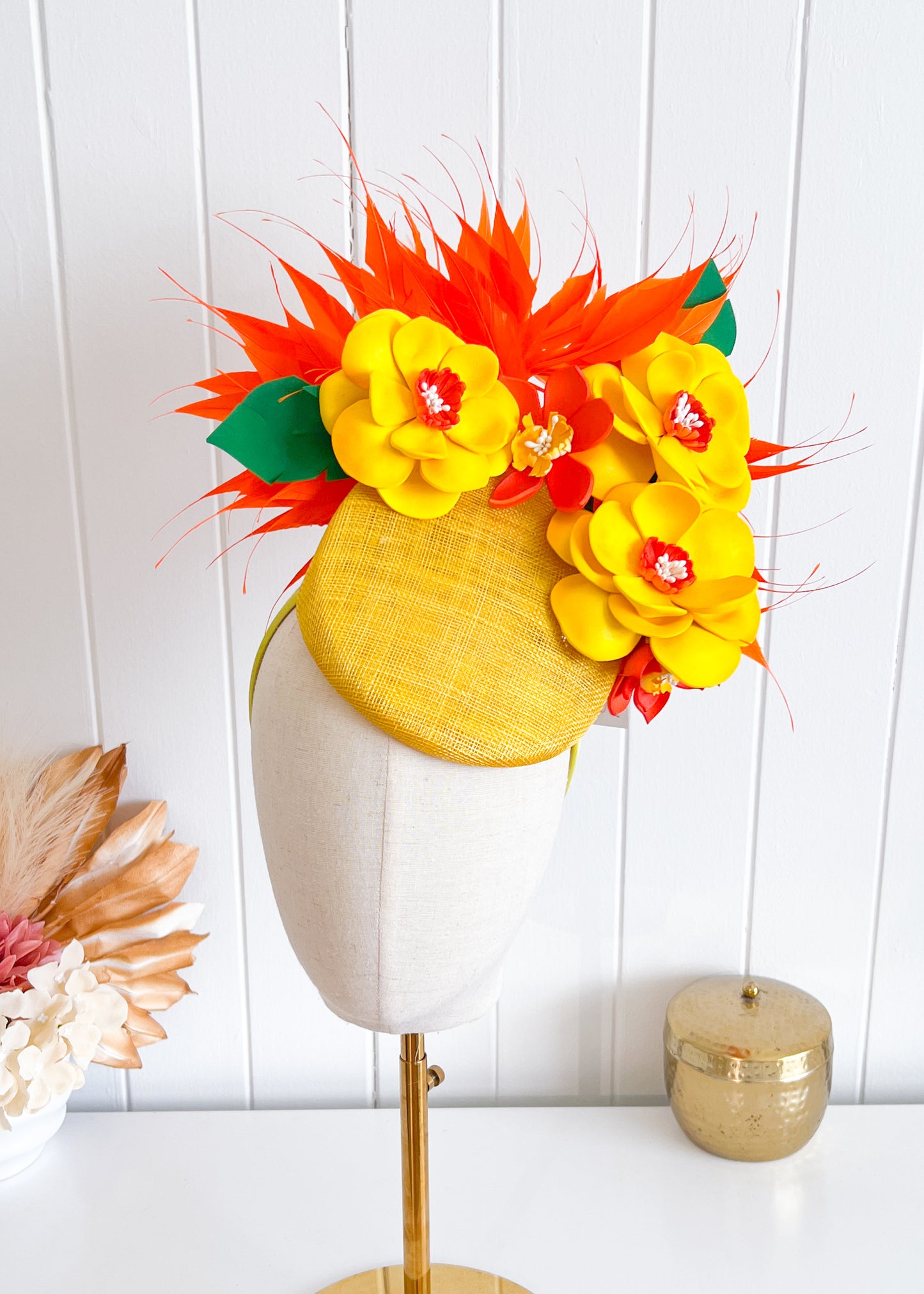 “Tropics” Yellow