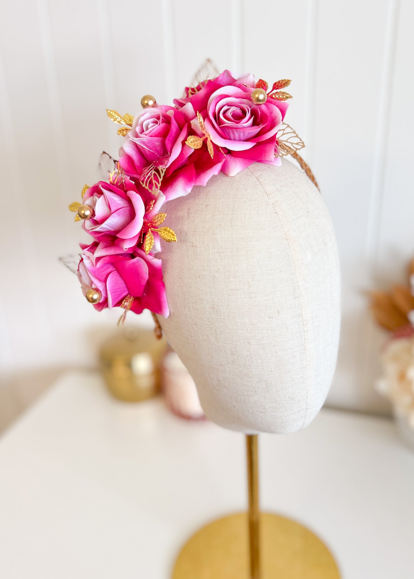 "Carla" Fuscia Pink