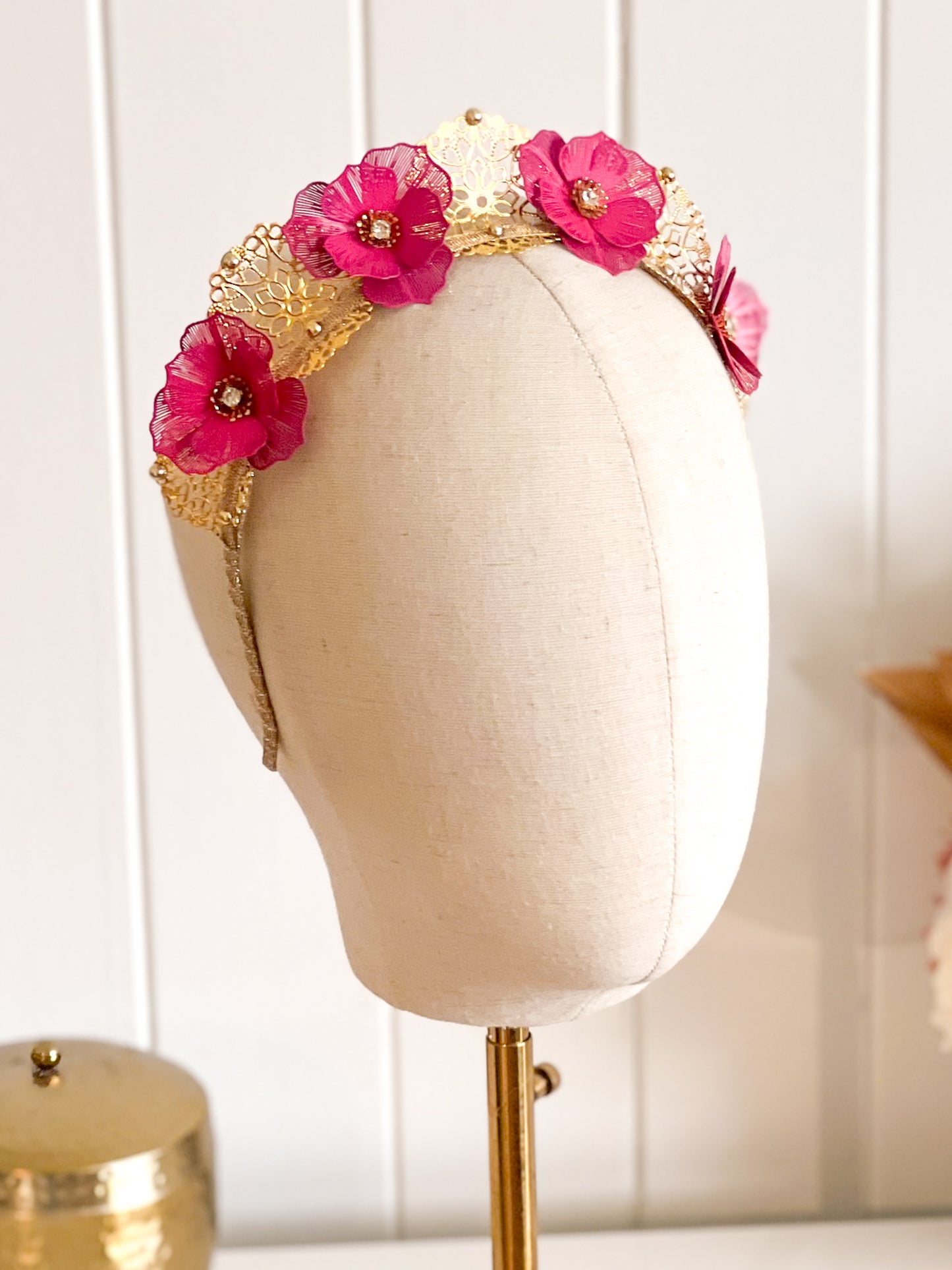 "Marinka" Raspberry Pink