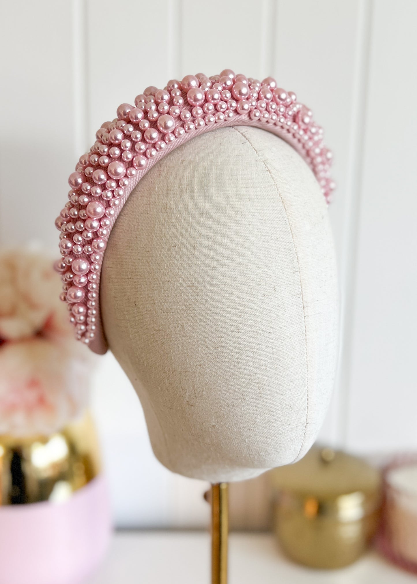 "Kirraly" - Pink Pearl