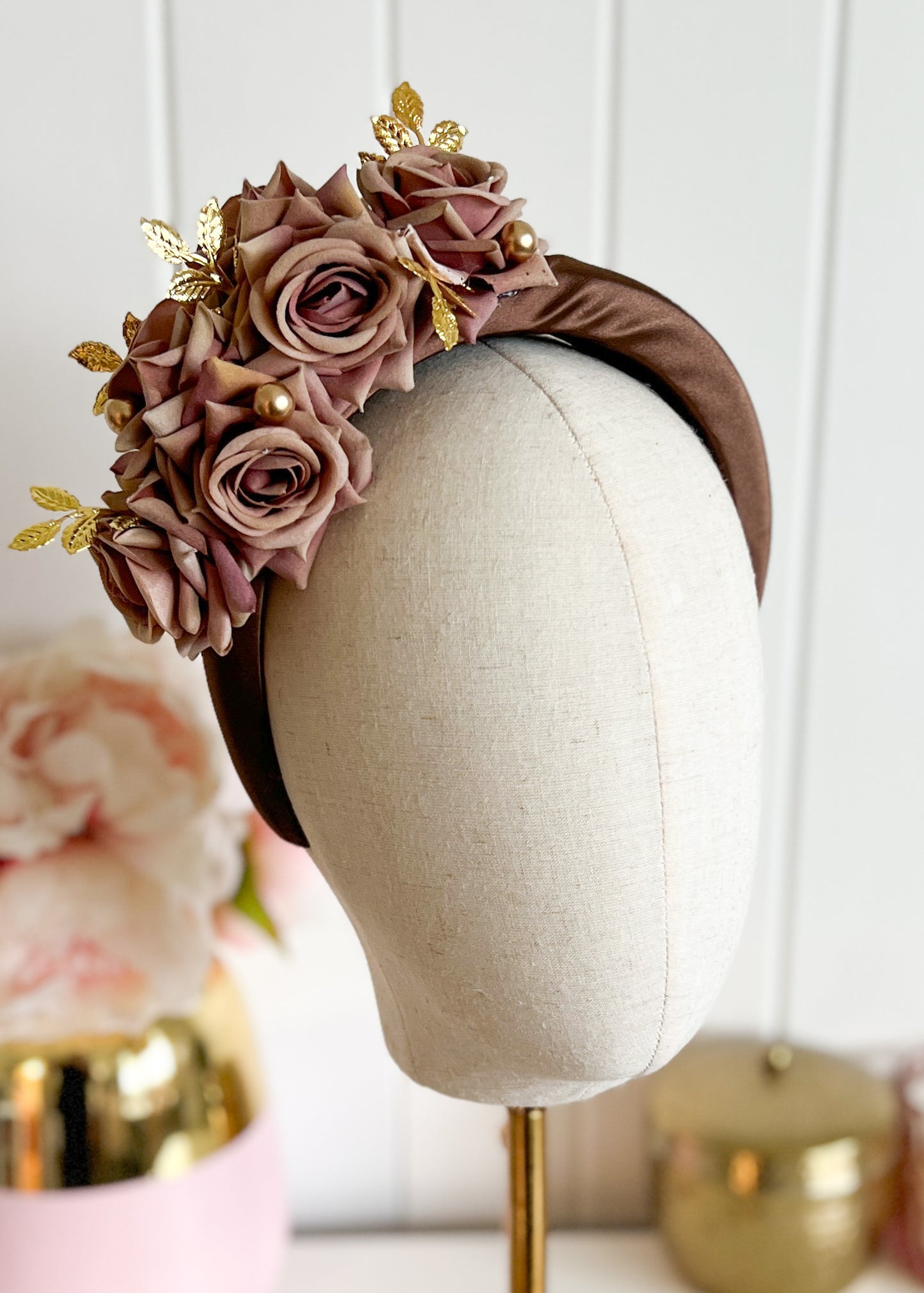 "Chelsea" - Espresso