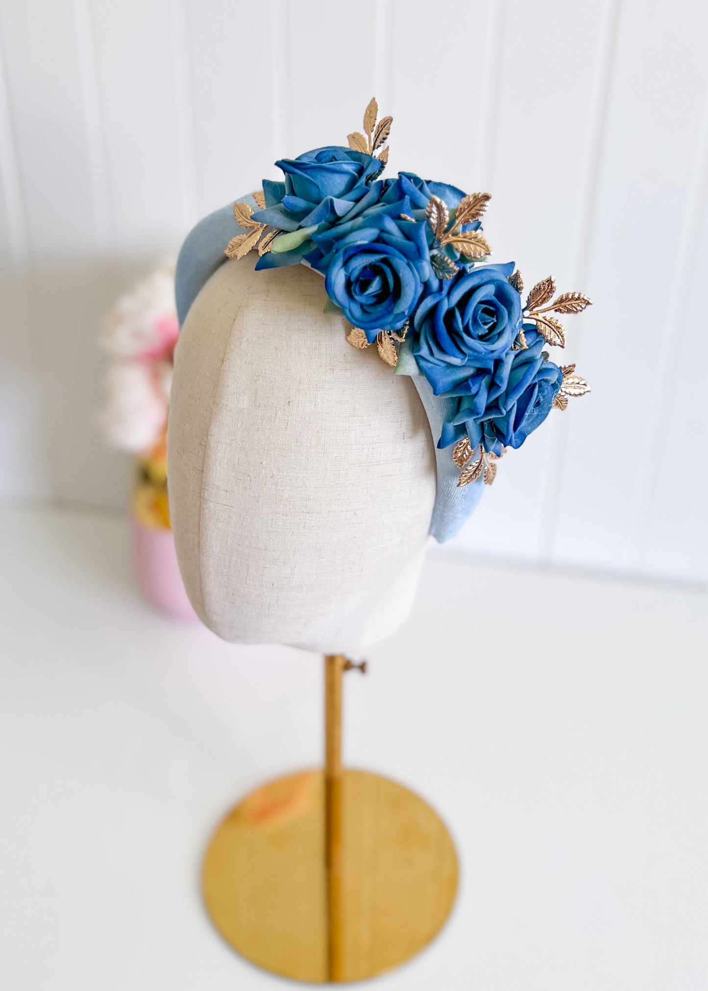 "Chelsea" - Blue