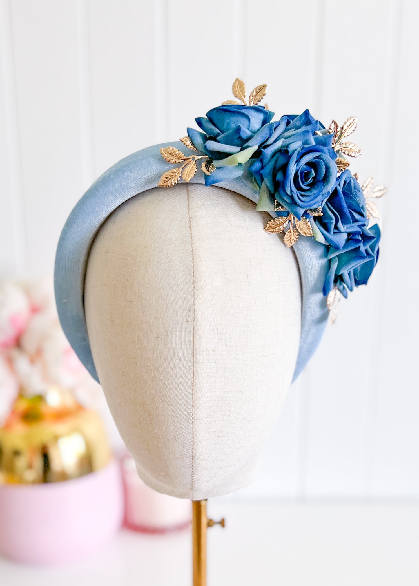 "Chelsea" - Blue
