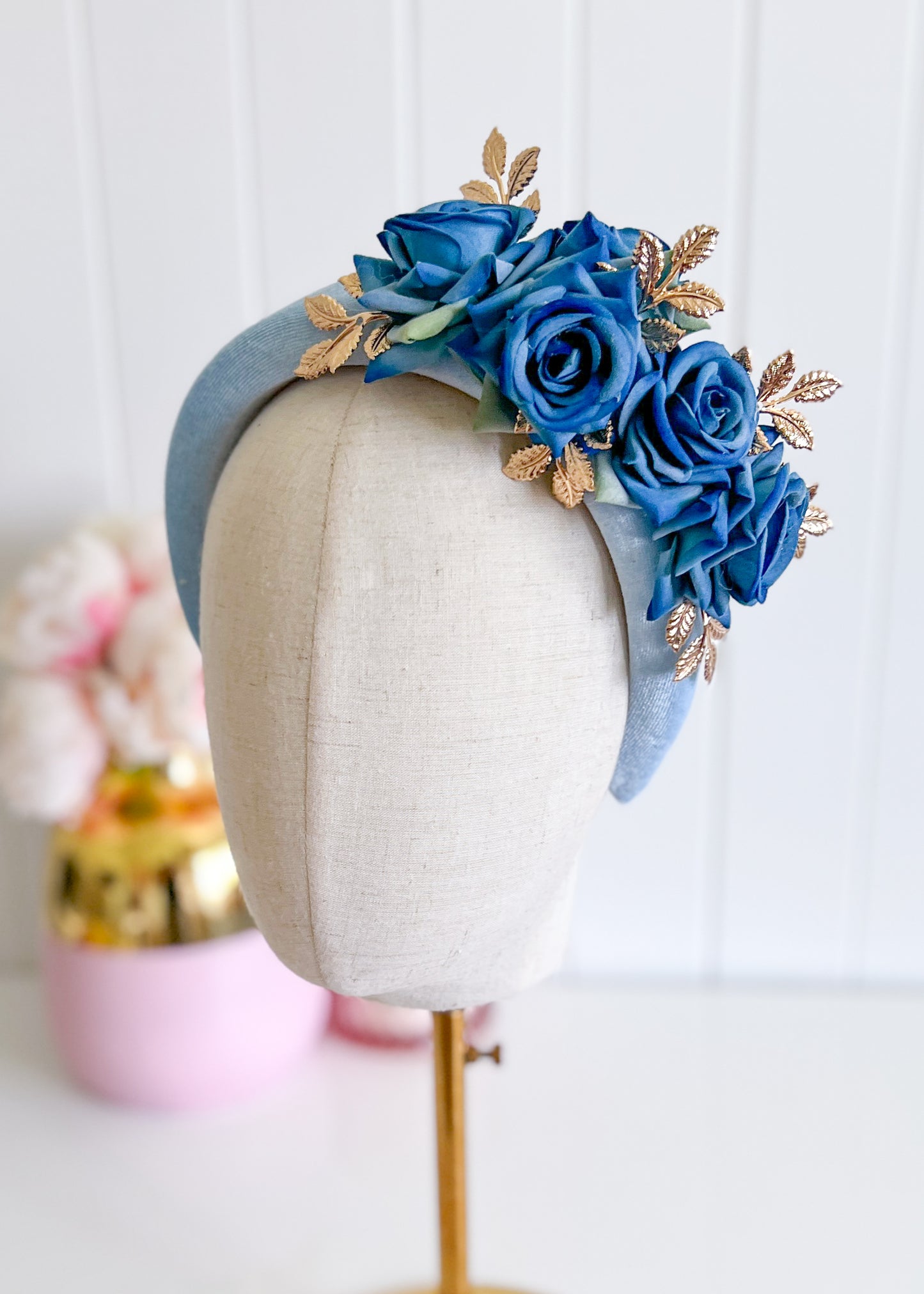 "Chelsea" - Blue