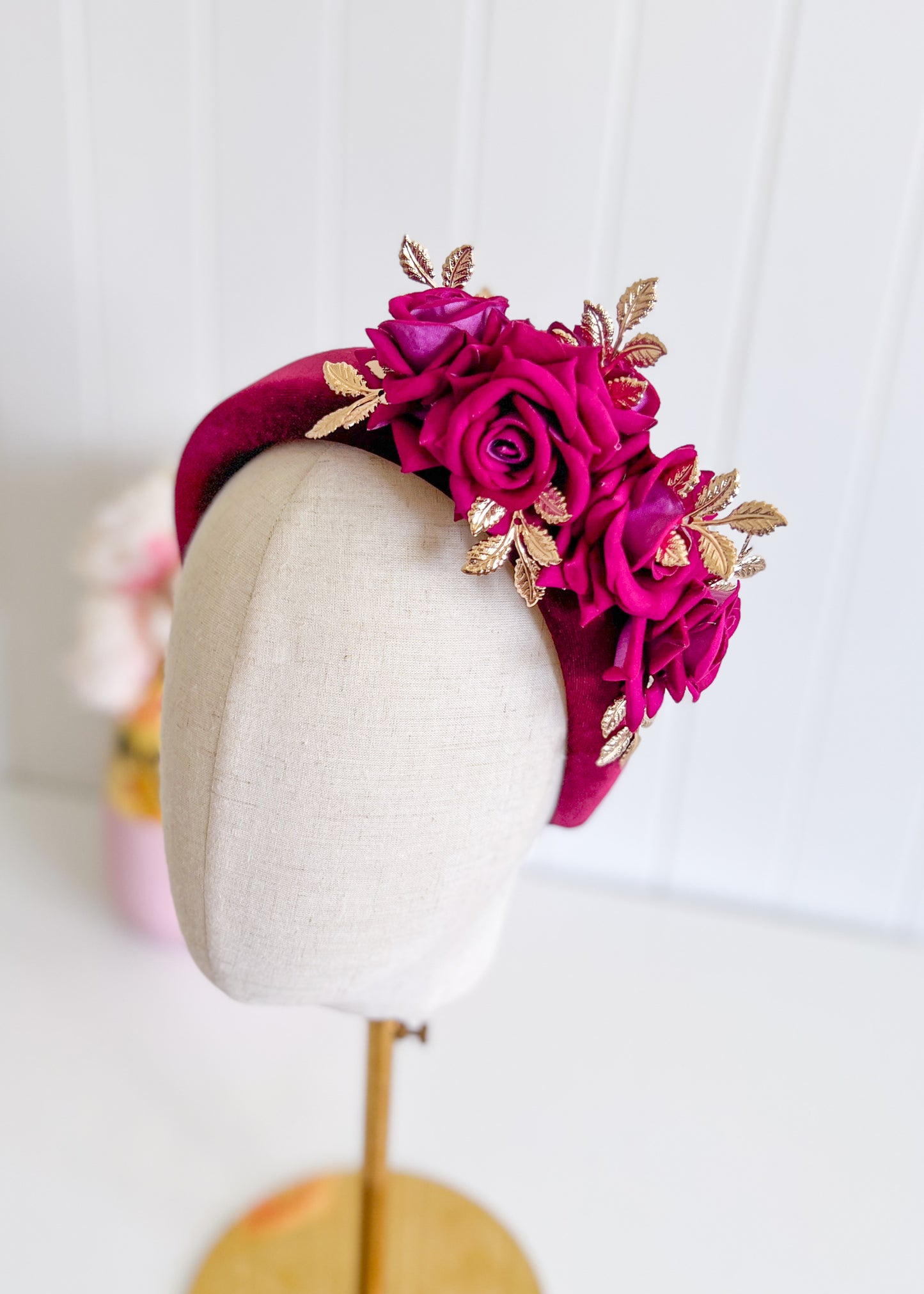 "Chelsea" - Burgandy