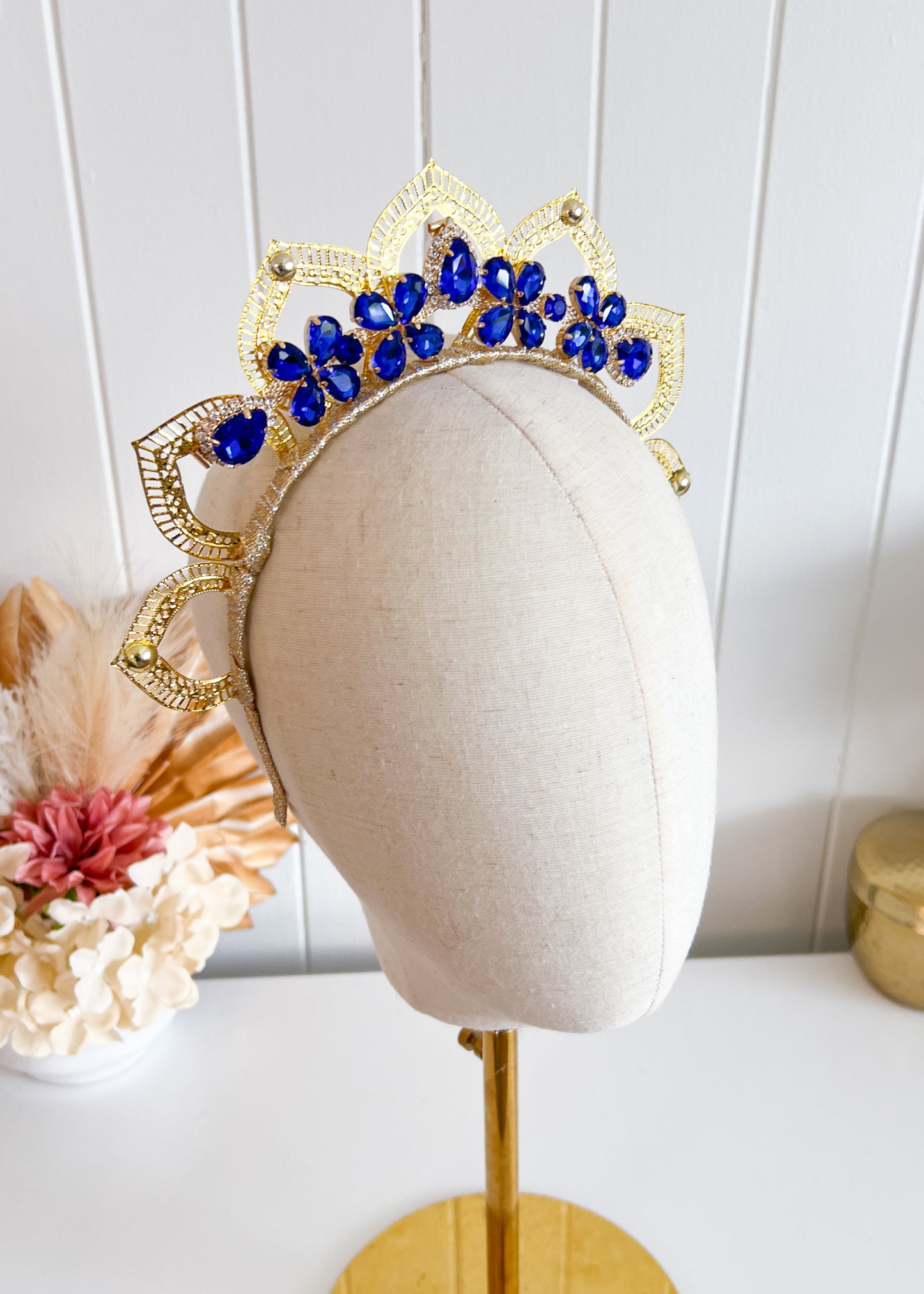 "Ciela" Blue