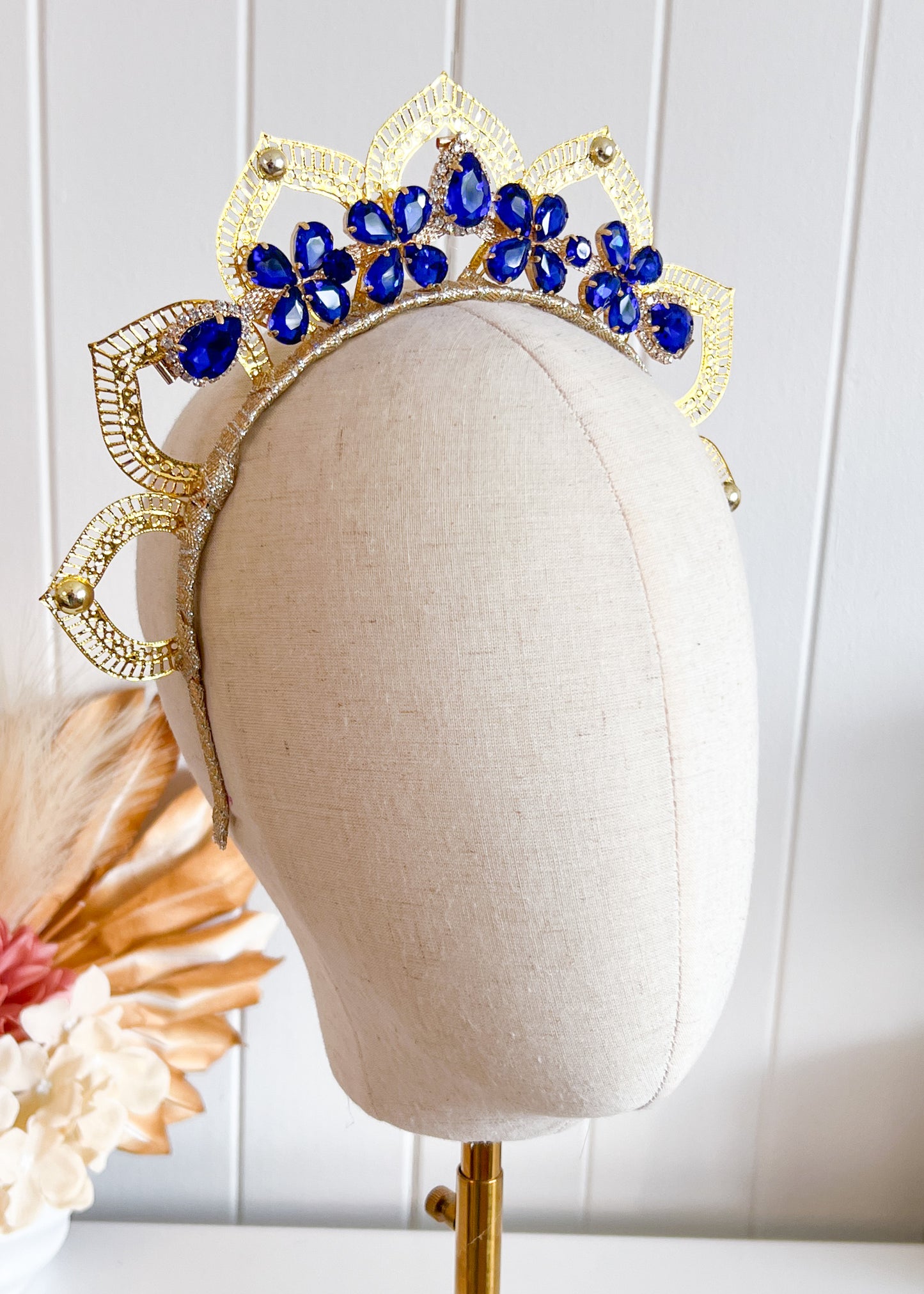 "Ciela" Blue