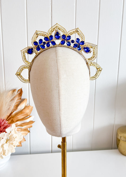 "Ciela" Blue