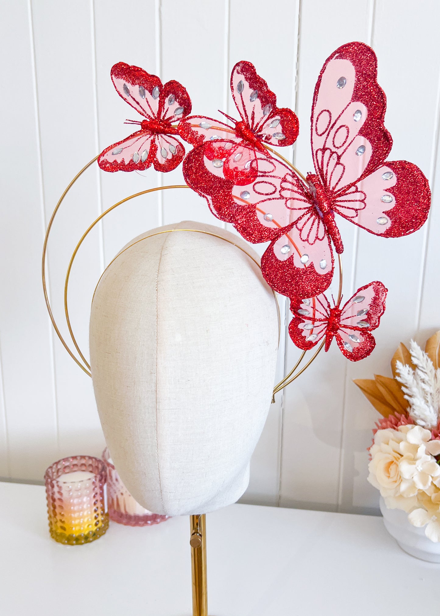 "Flitter" Halo - Red II