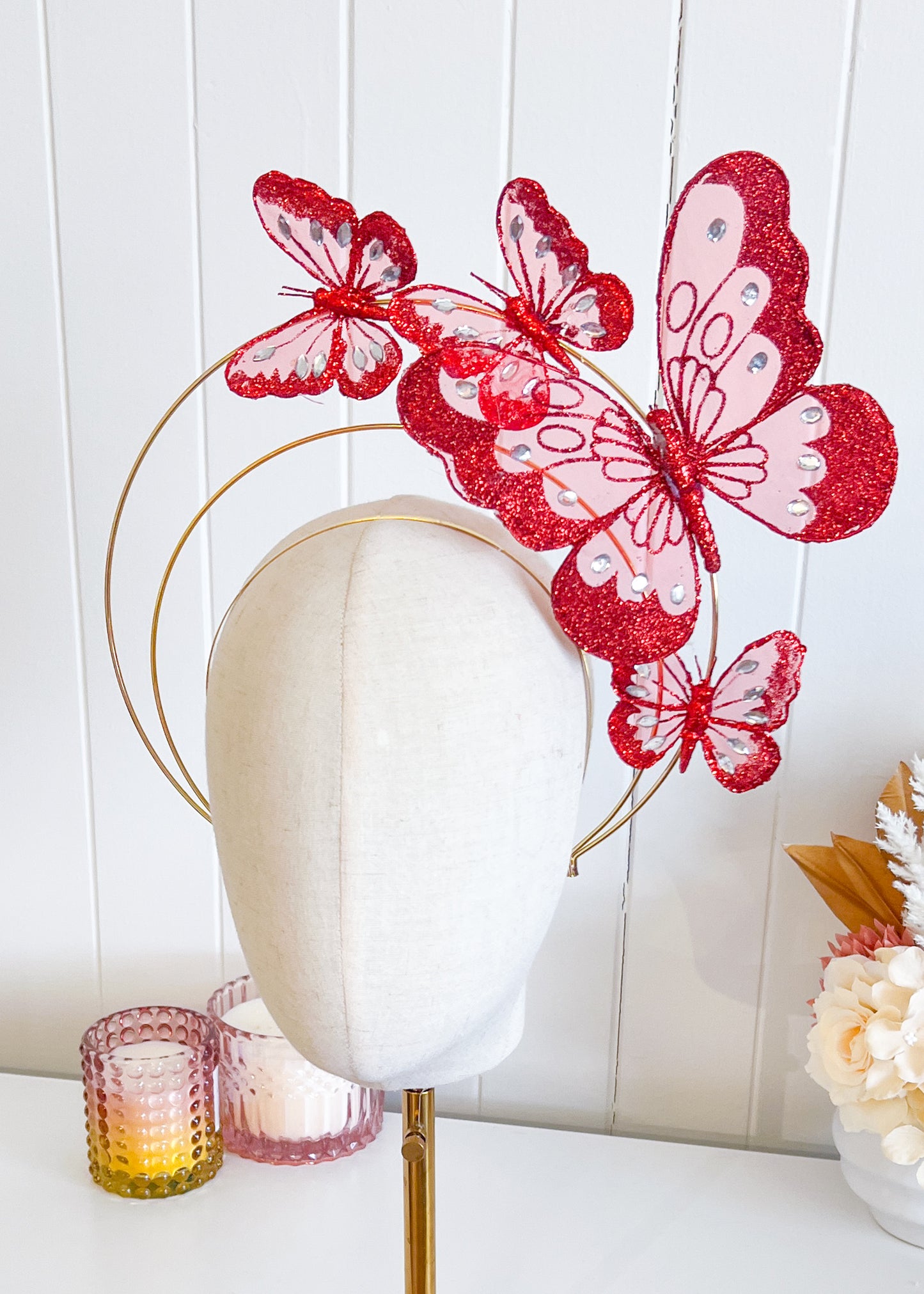 "Flitter" Halo - Red II