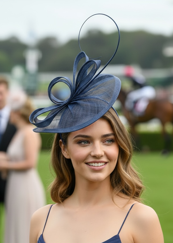 "Olivia" Navy