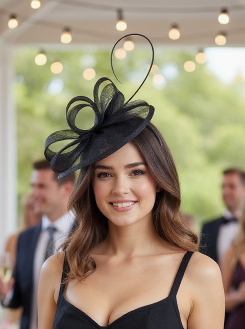 "Olivia" Black