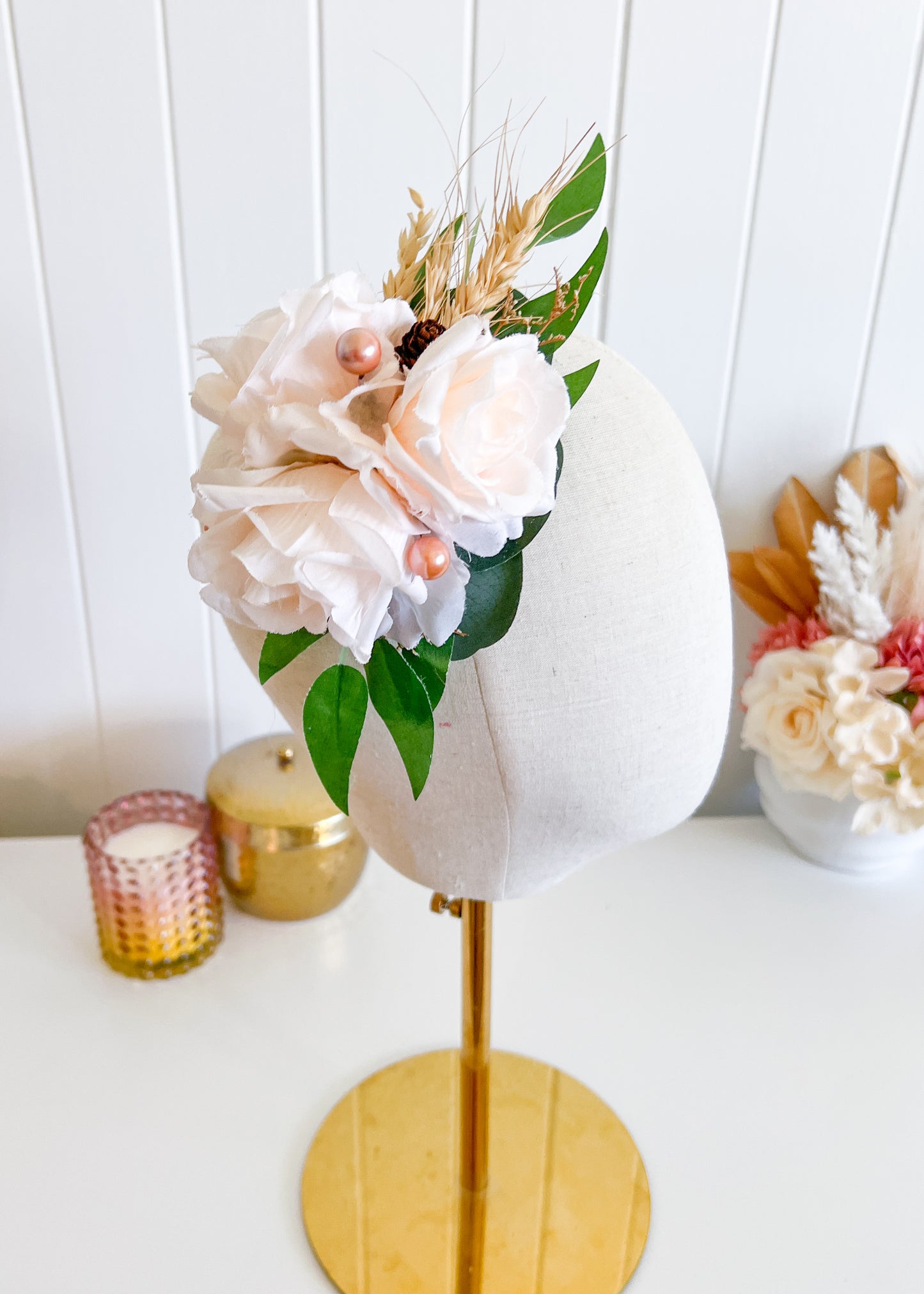 “Delaney" Soft Apricot