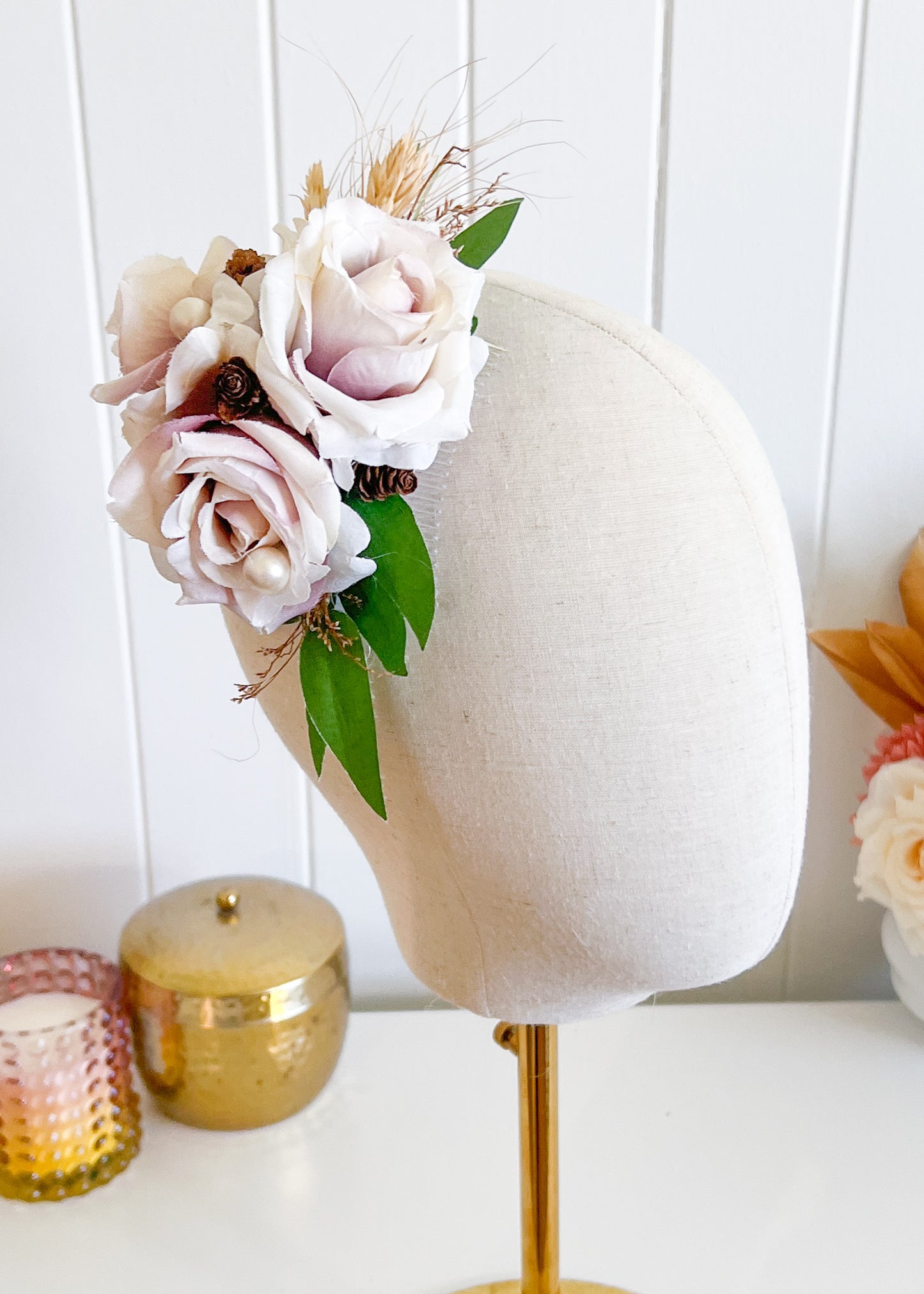 “Delaney" Beige