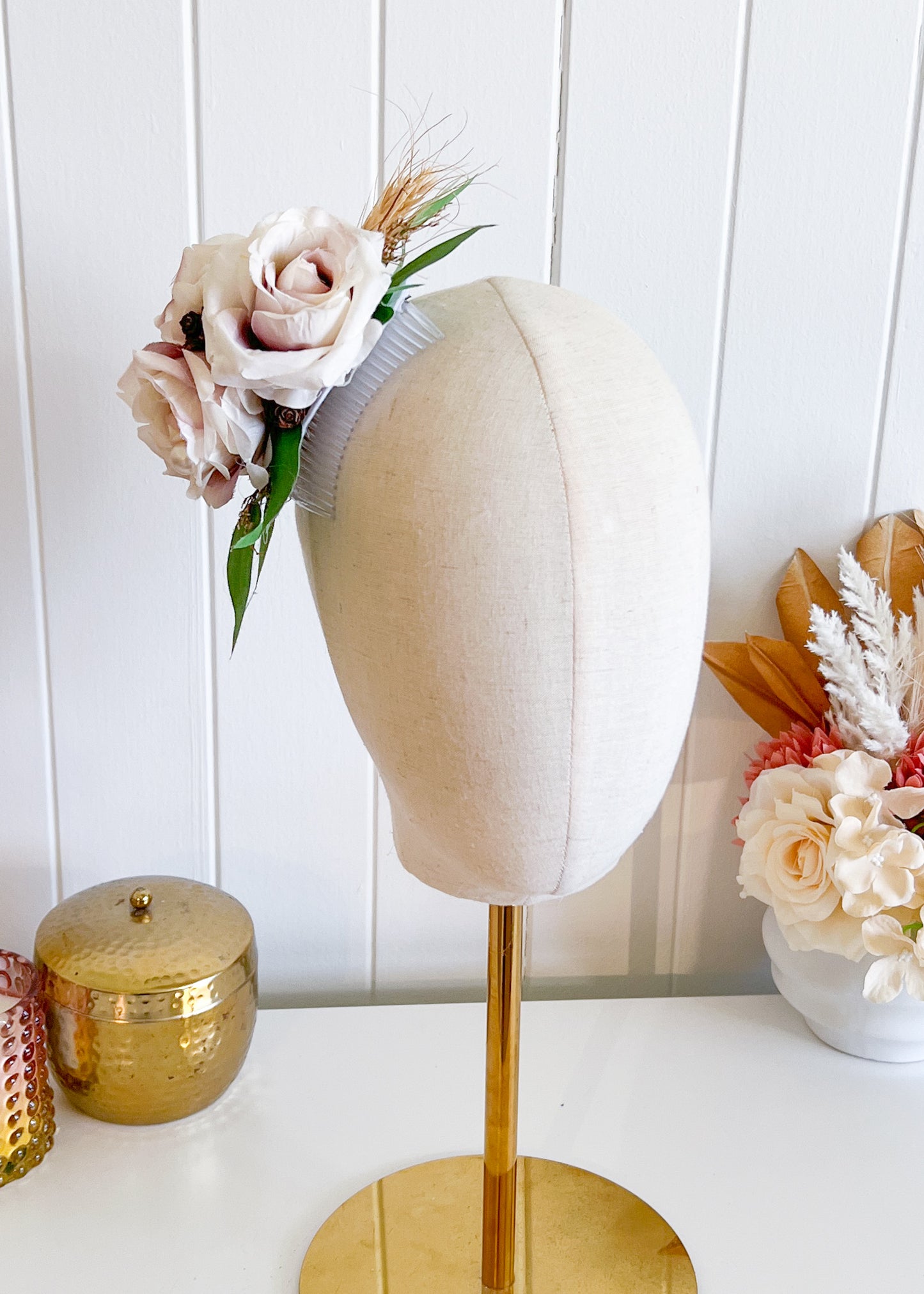 “Delaney" Beige