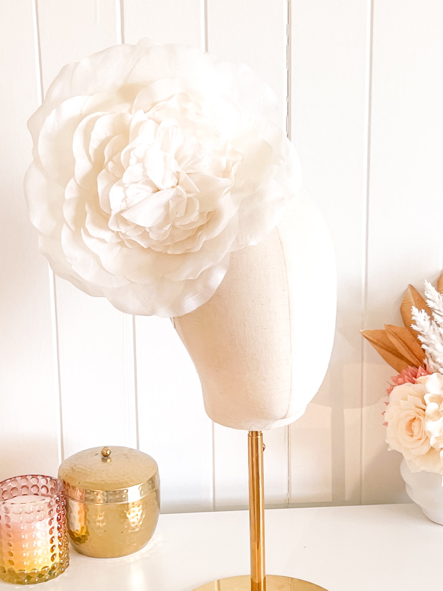 “Pricilla" Ivory