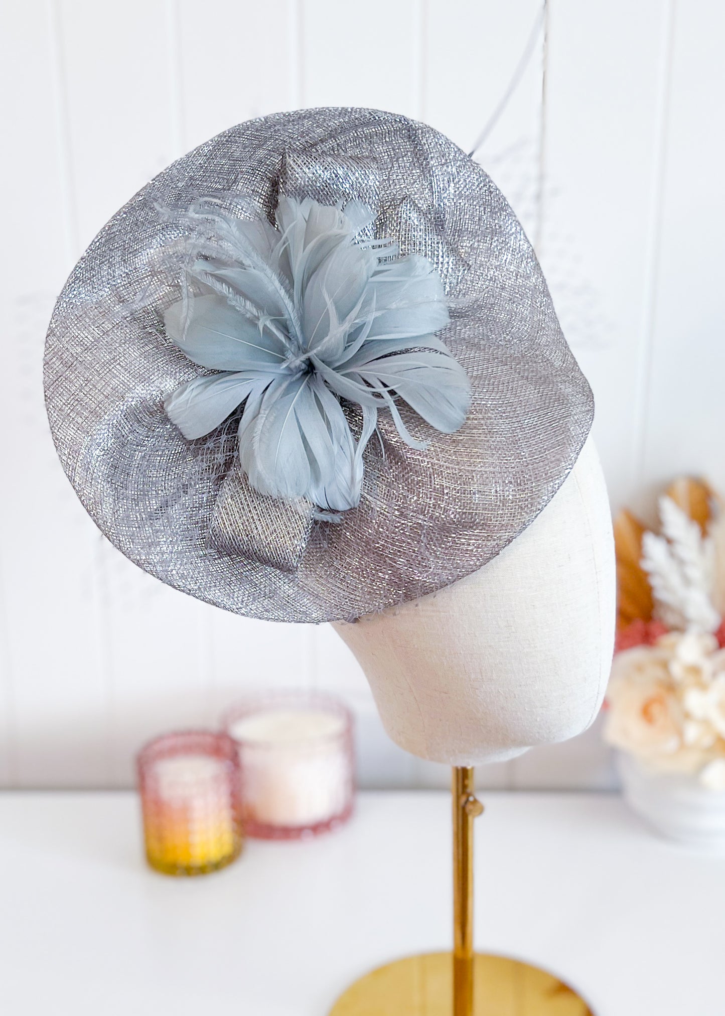 “Mary" Soft Grey
