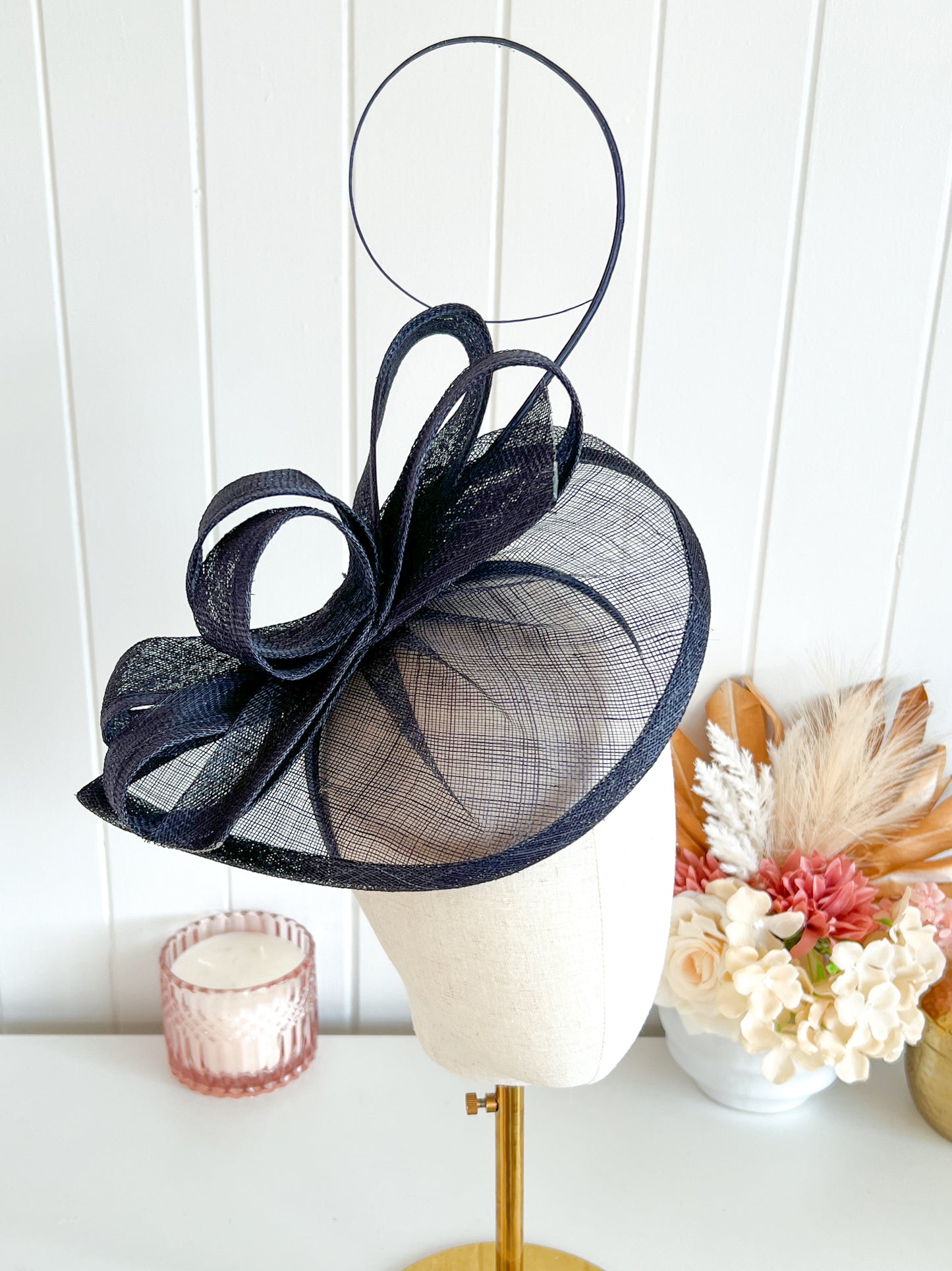 "Olivia" Navy