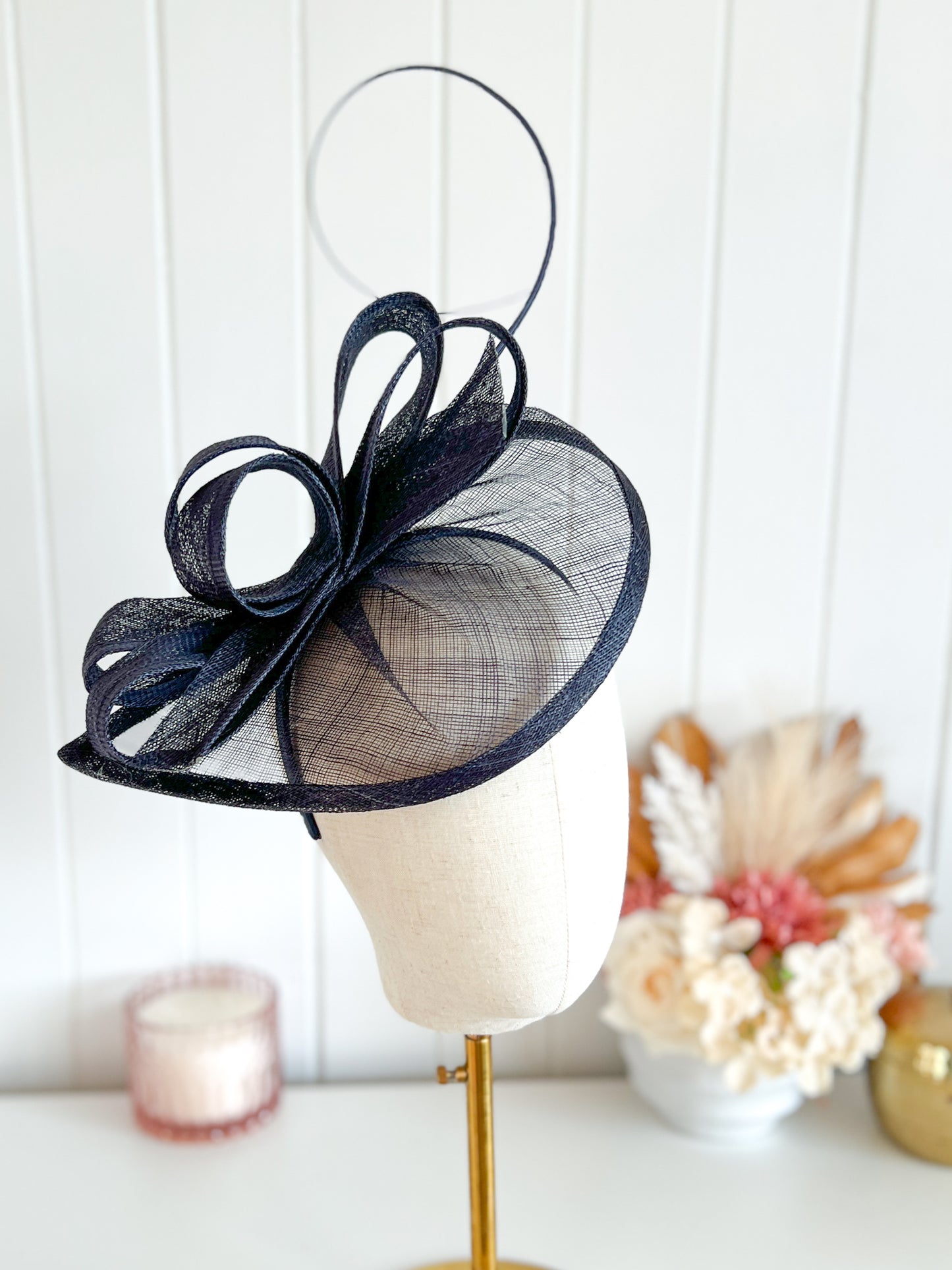 "Olivia" Navy