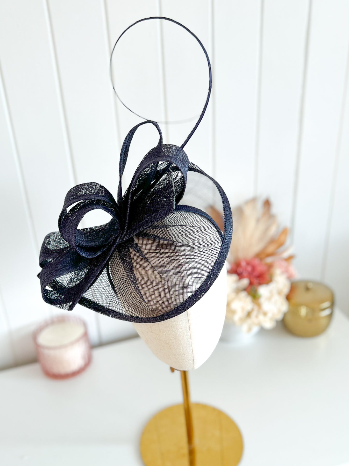 "Olivia" Navy