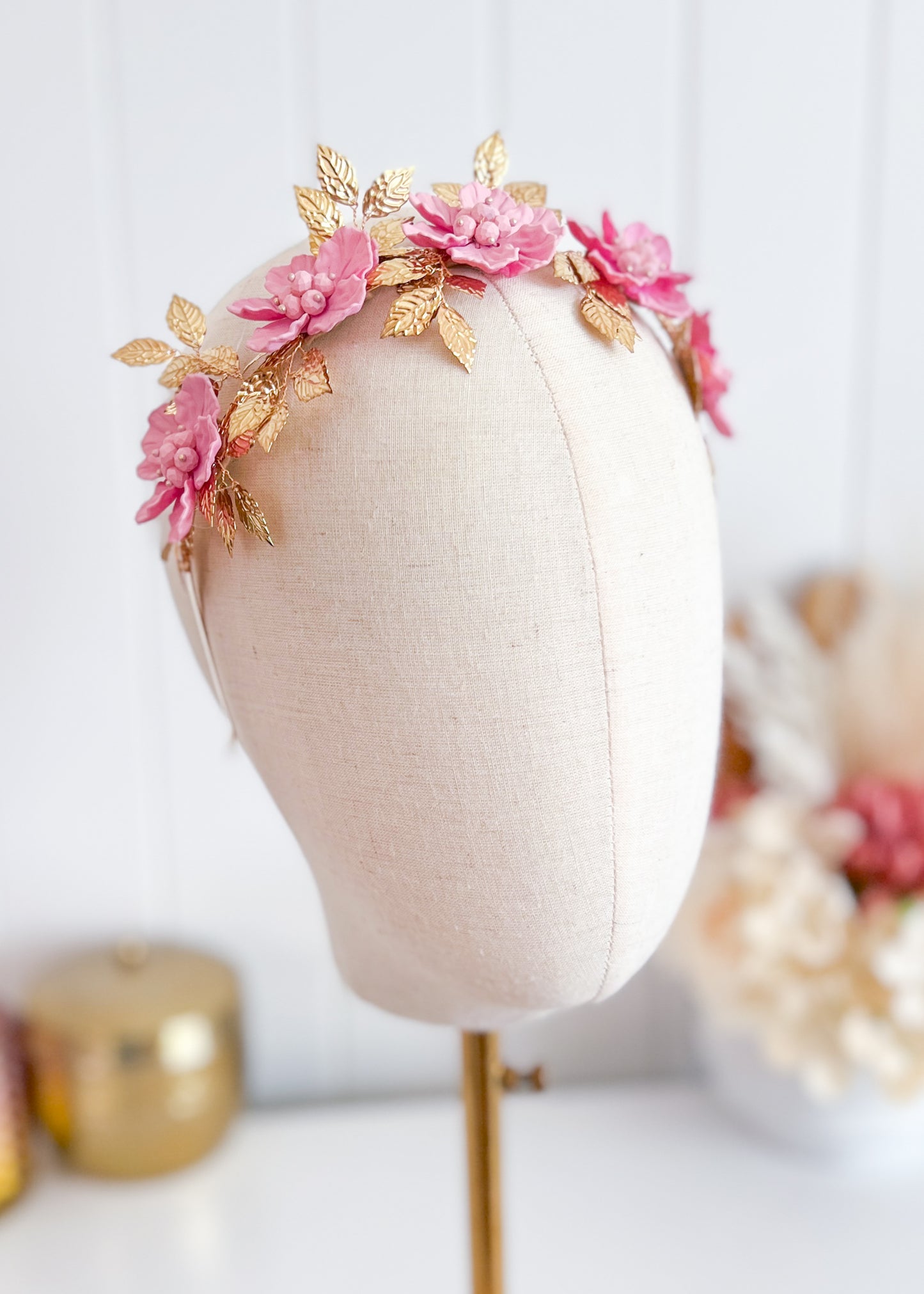 "Jamila" Candy Pink