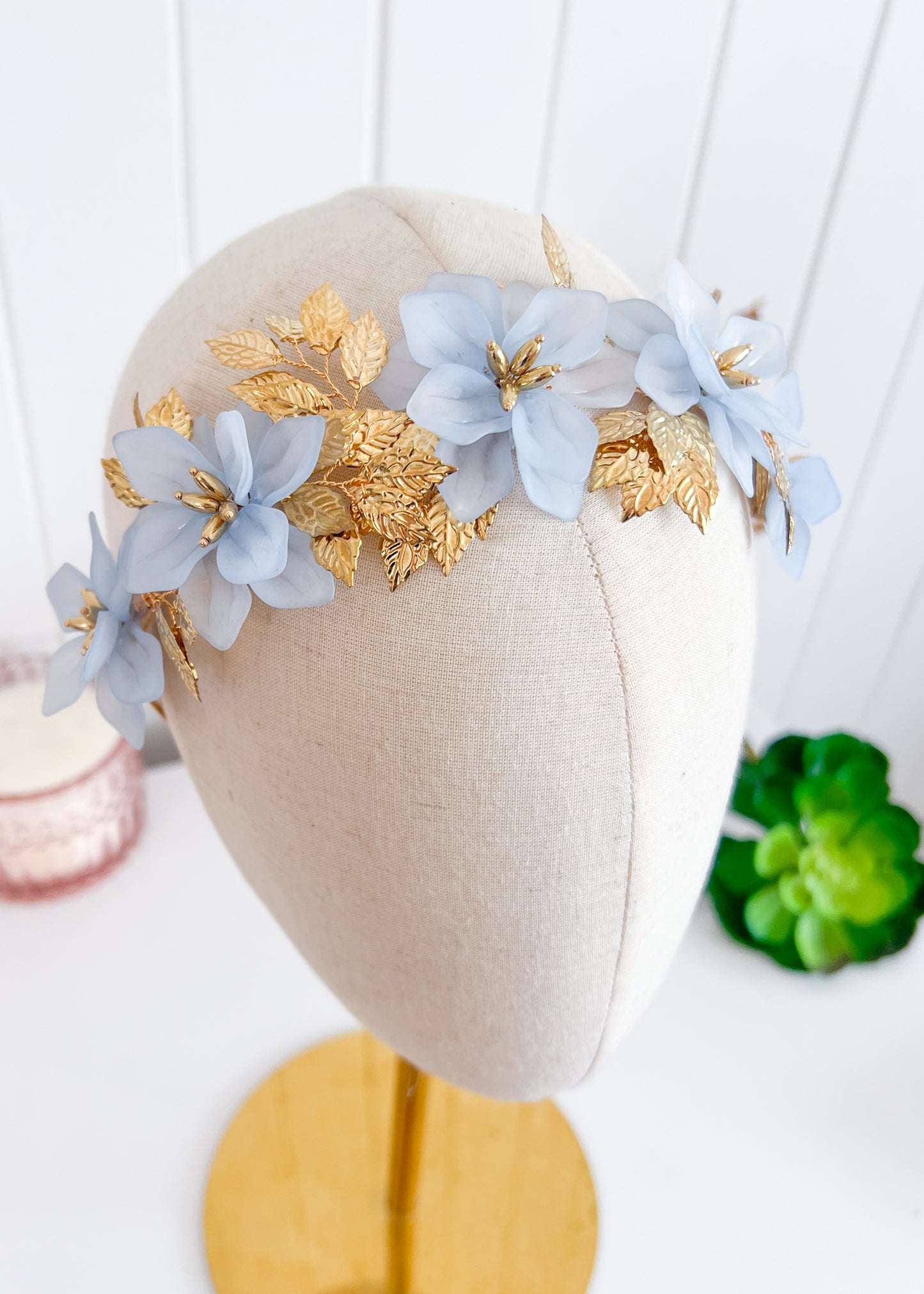 "Riley" Baby Blue