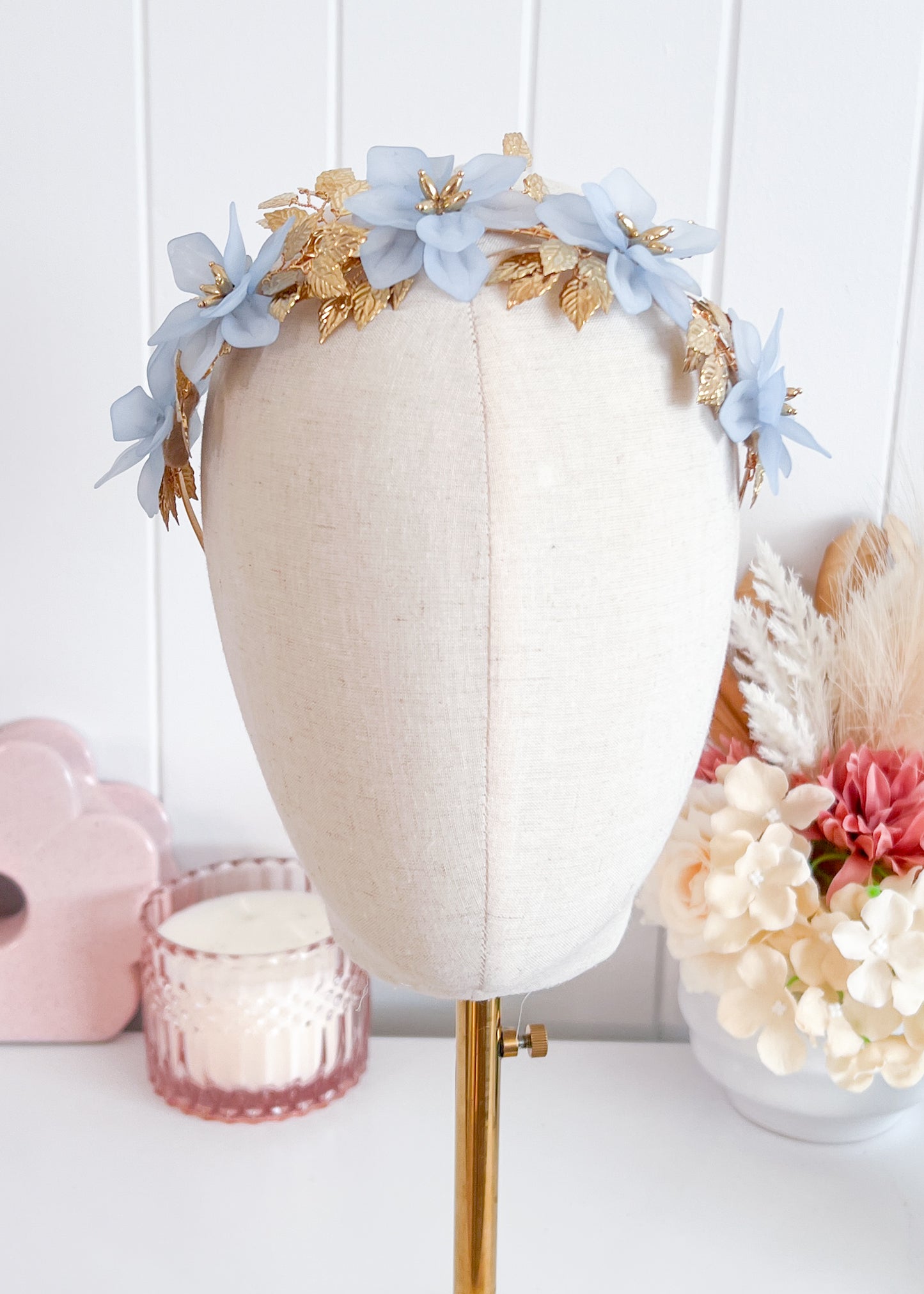 "Riley" Baby Blue