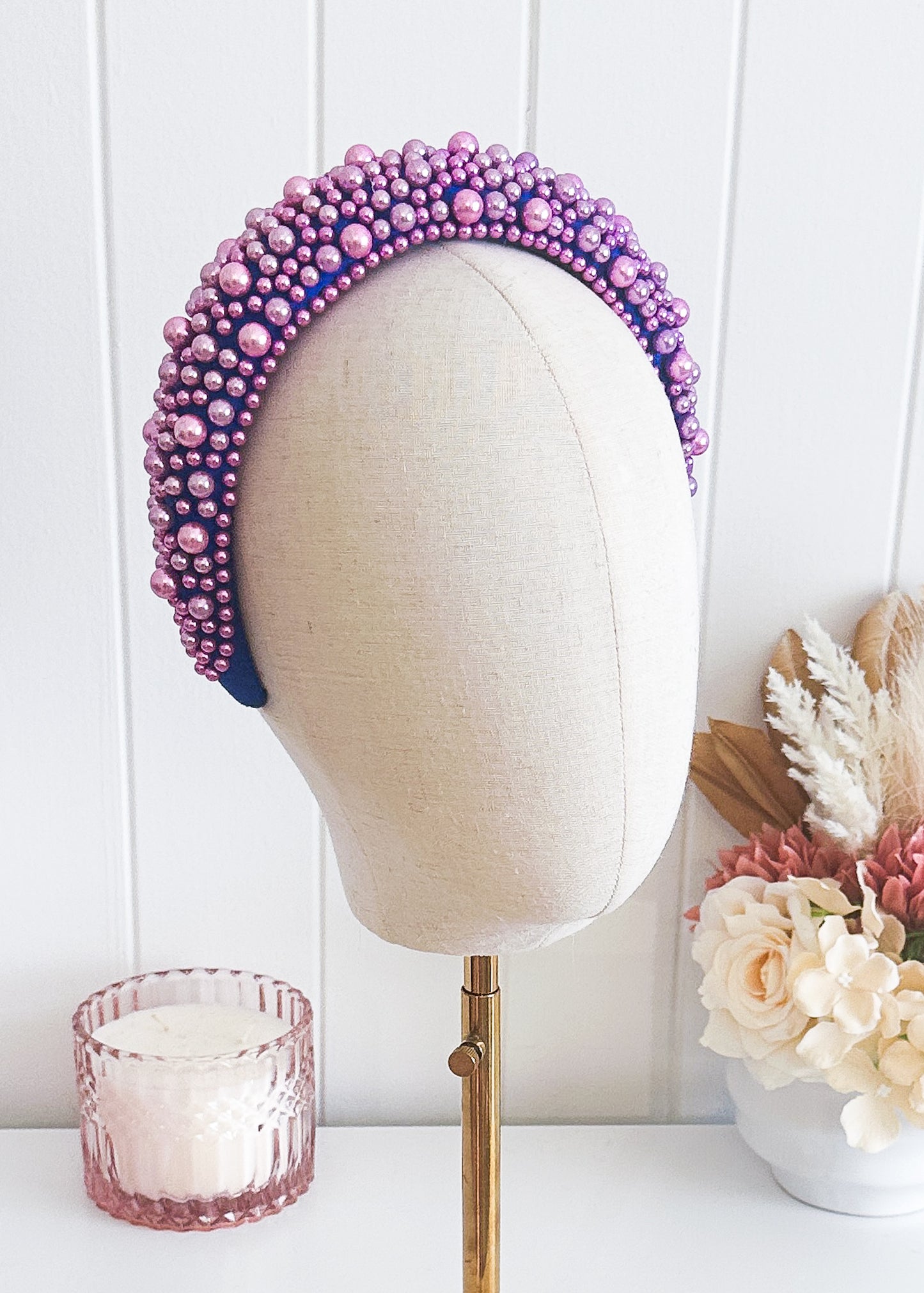"Kirraly" - Light Purple