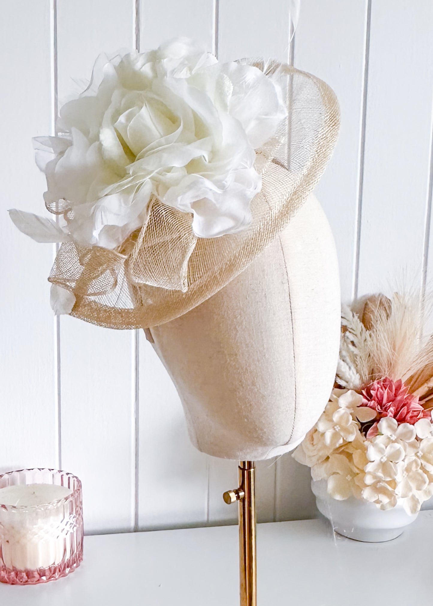 “Amber” Ivory