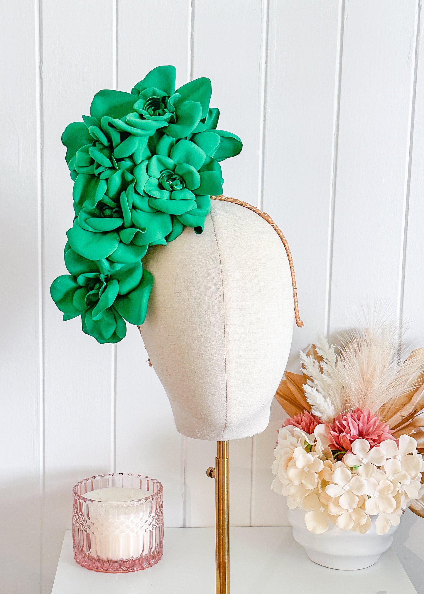"Eloise" - Green