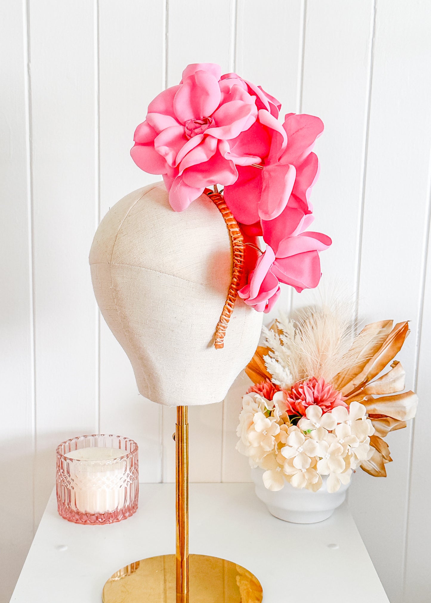 "Eloise" - Bubblegum Pink
