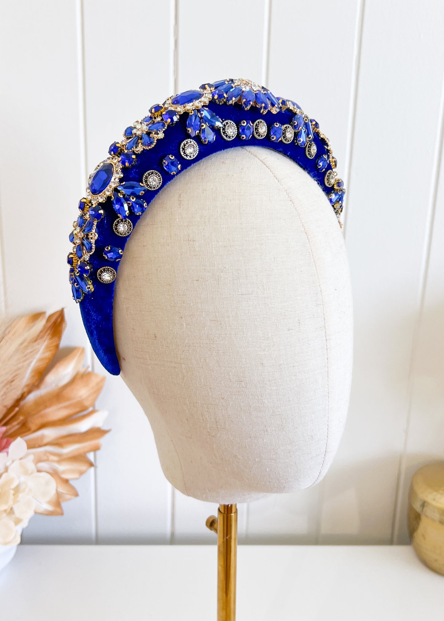 "Rachel" - Cobalt