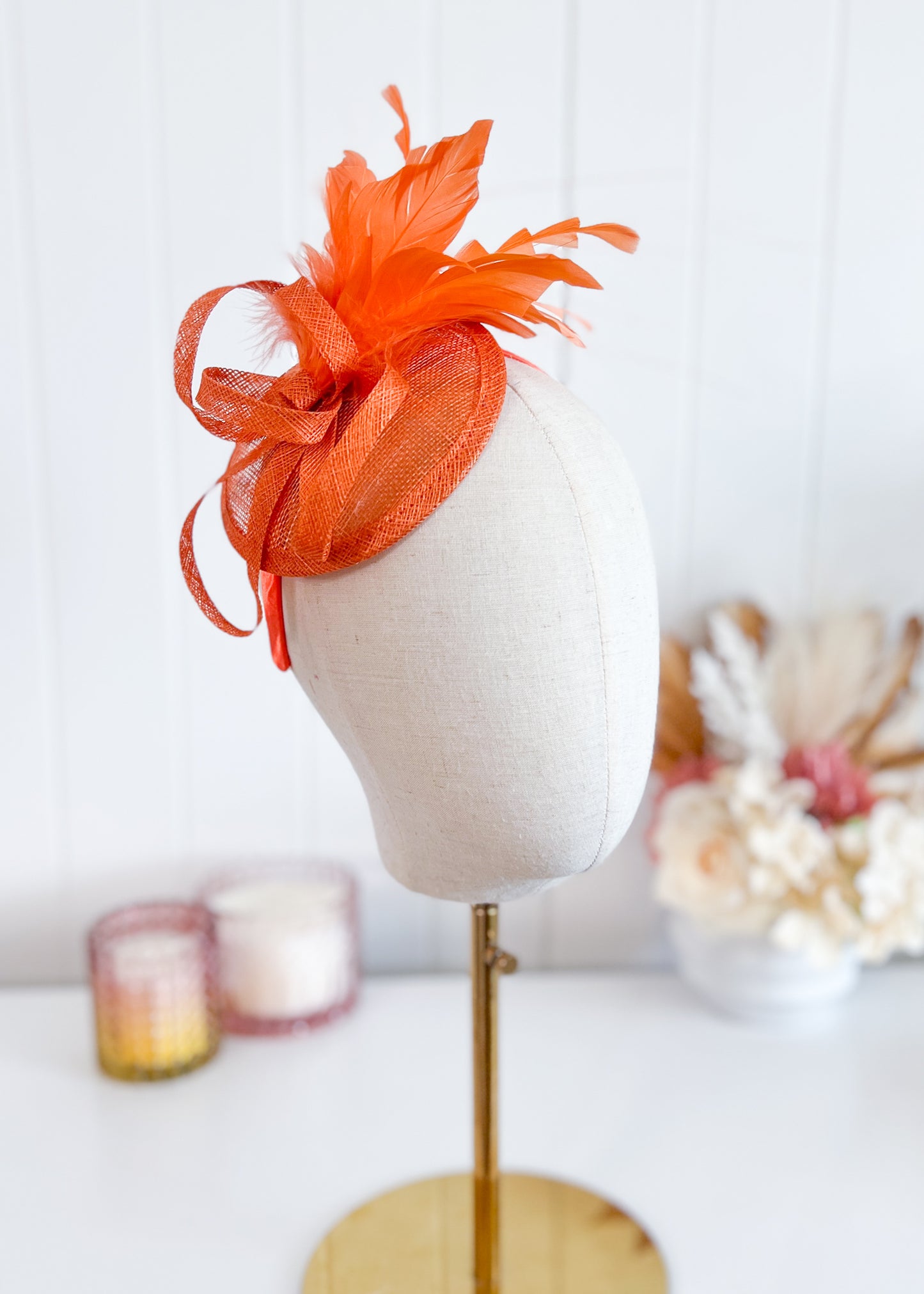 "Ivy" Orange