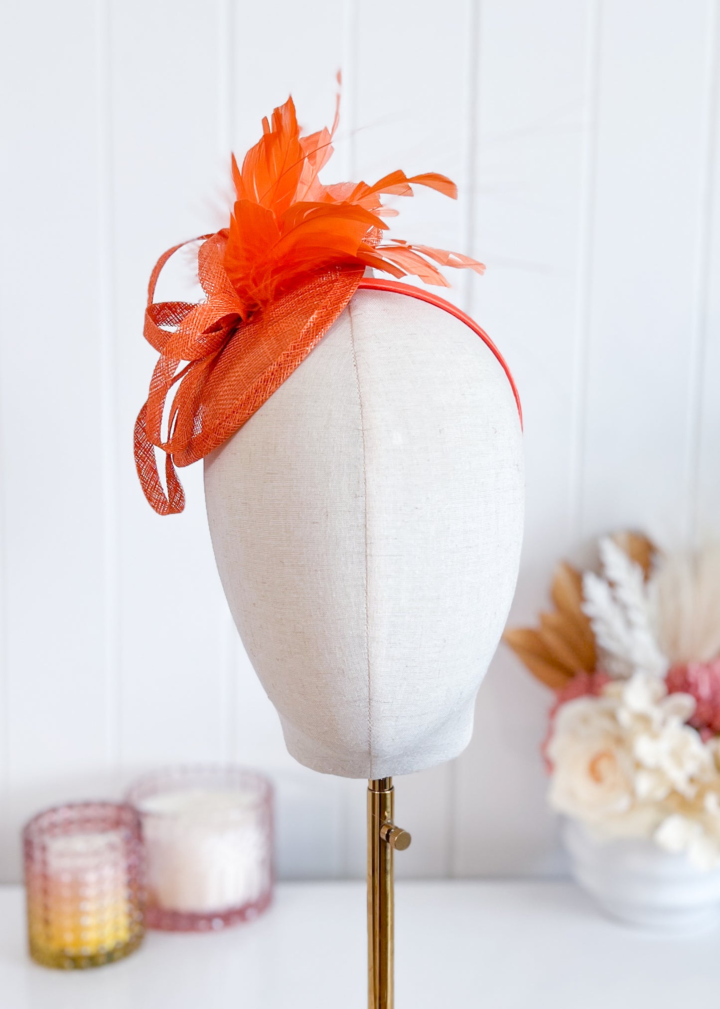 "Ivy" Orange