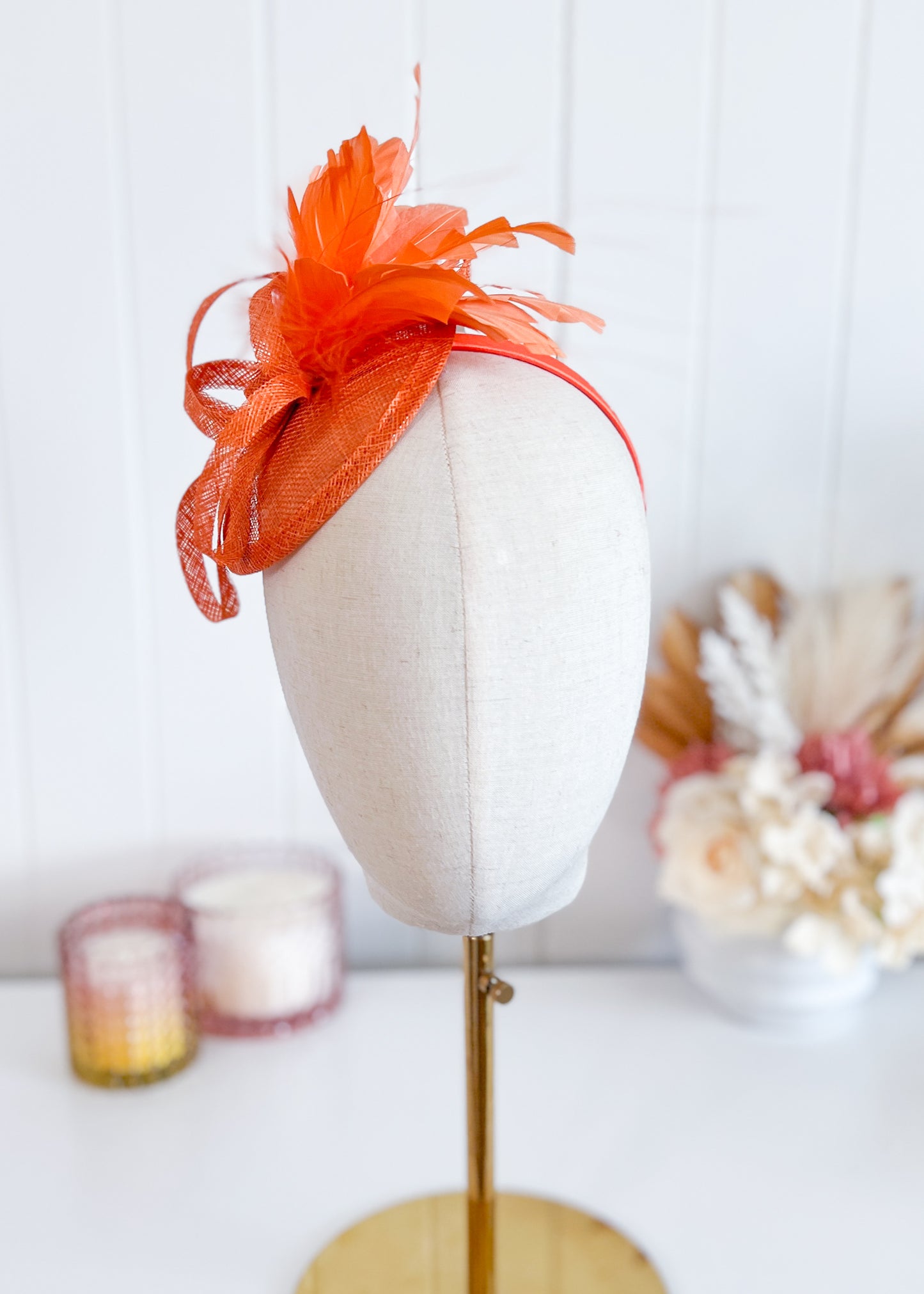 "Ivy" Orange