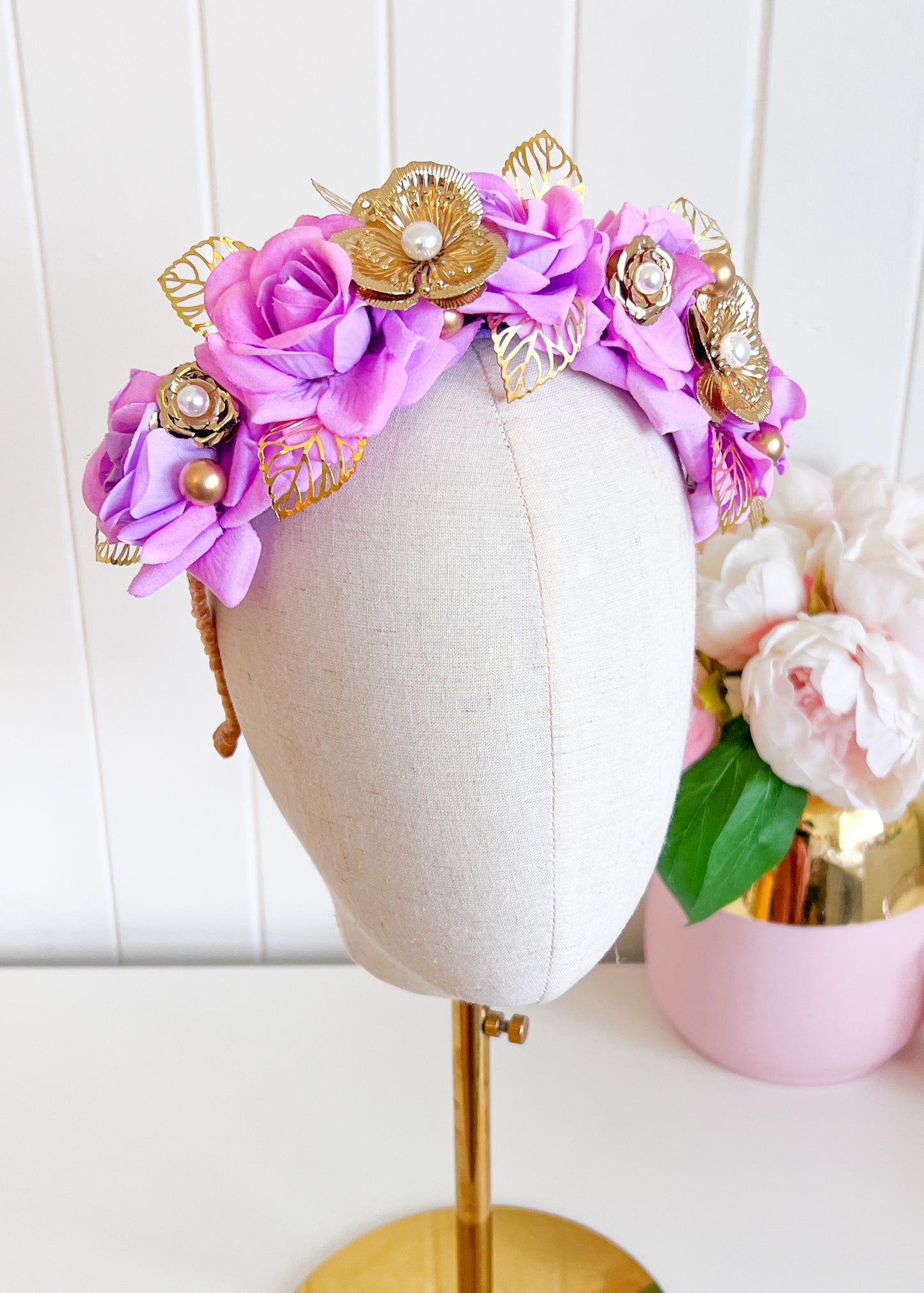 "Chiara" - Mauve