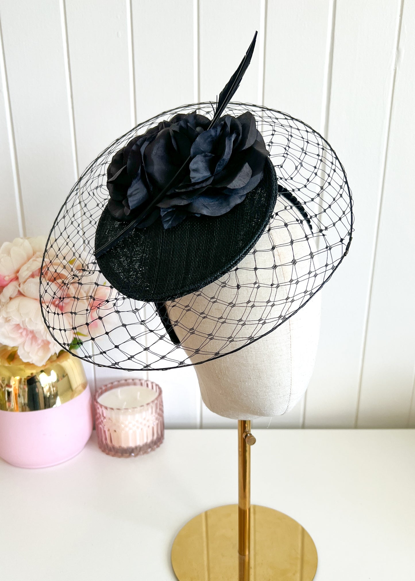 "Tilly" Black