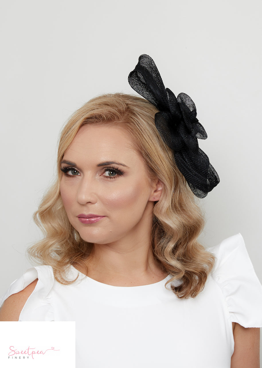 "Posy" Dark Red (Comb)