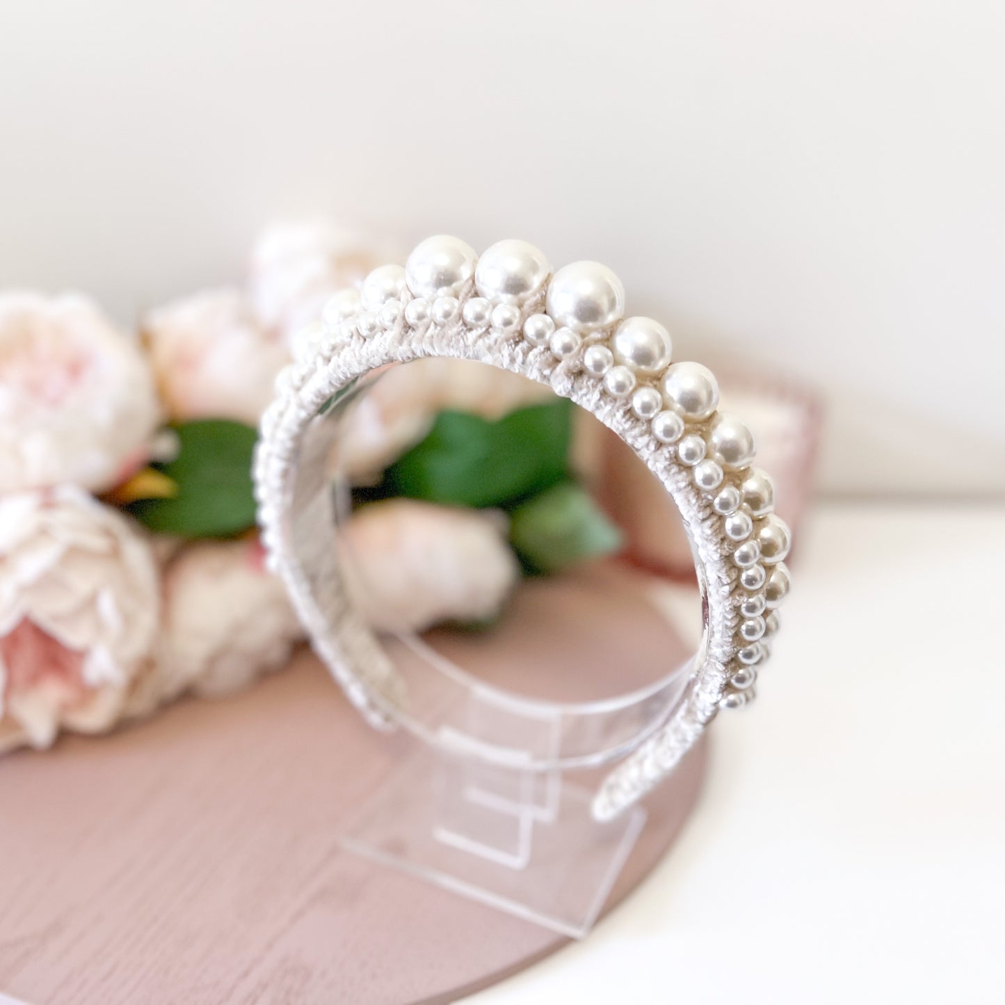 "Anastasia" Double Headband - Choose Colour