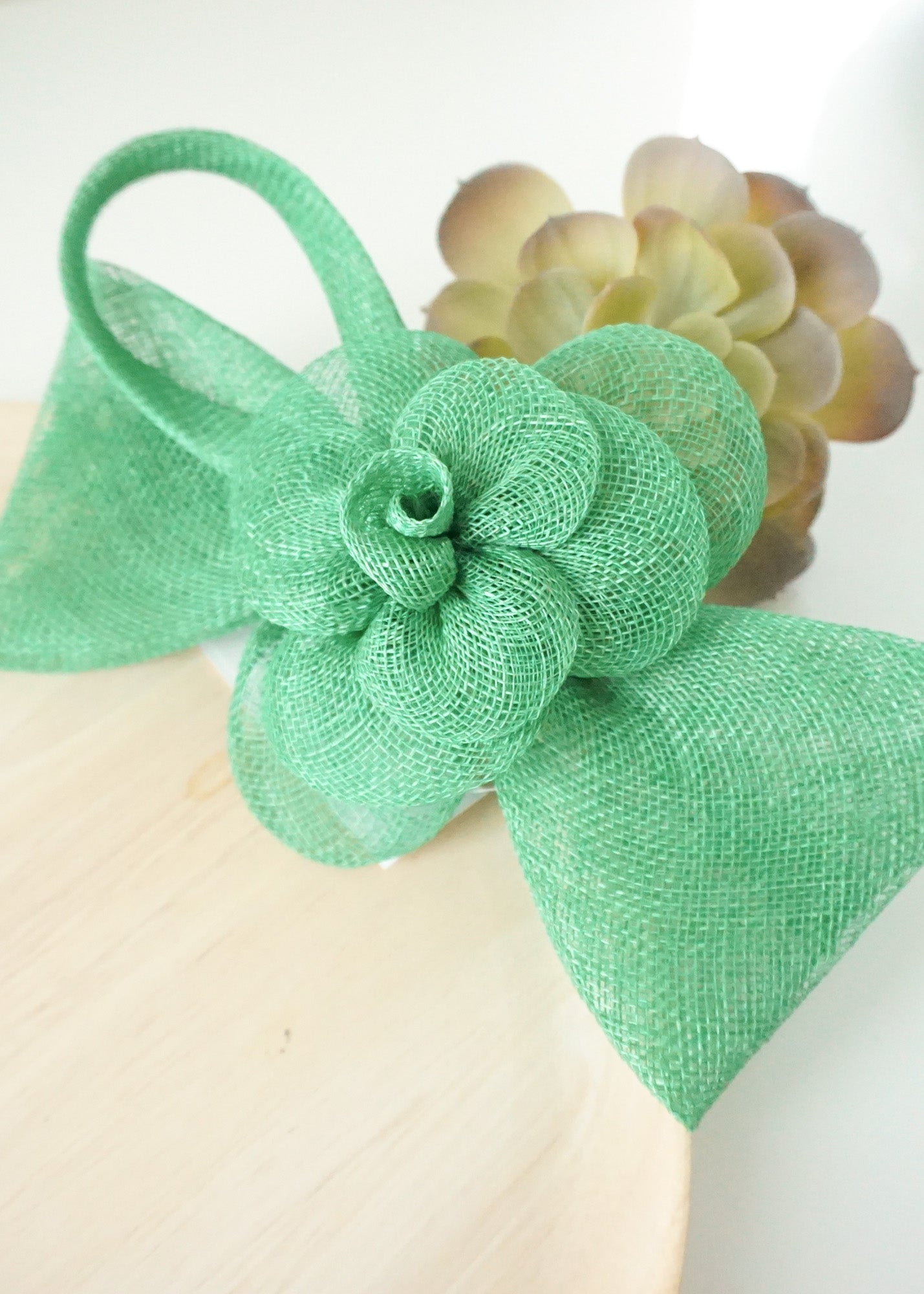 "Posy" Green (Comb)