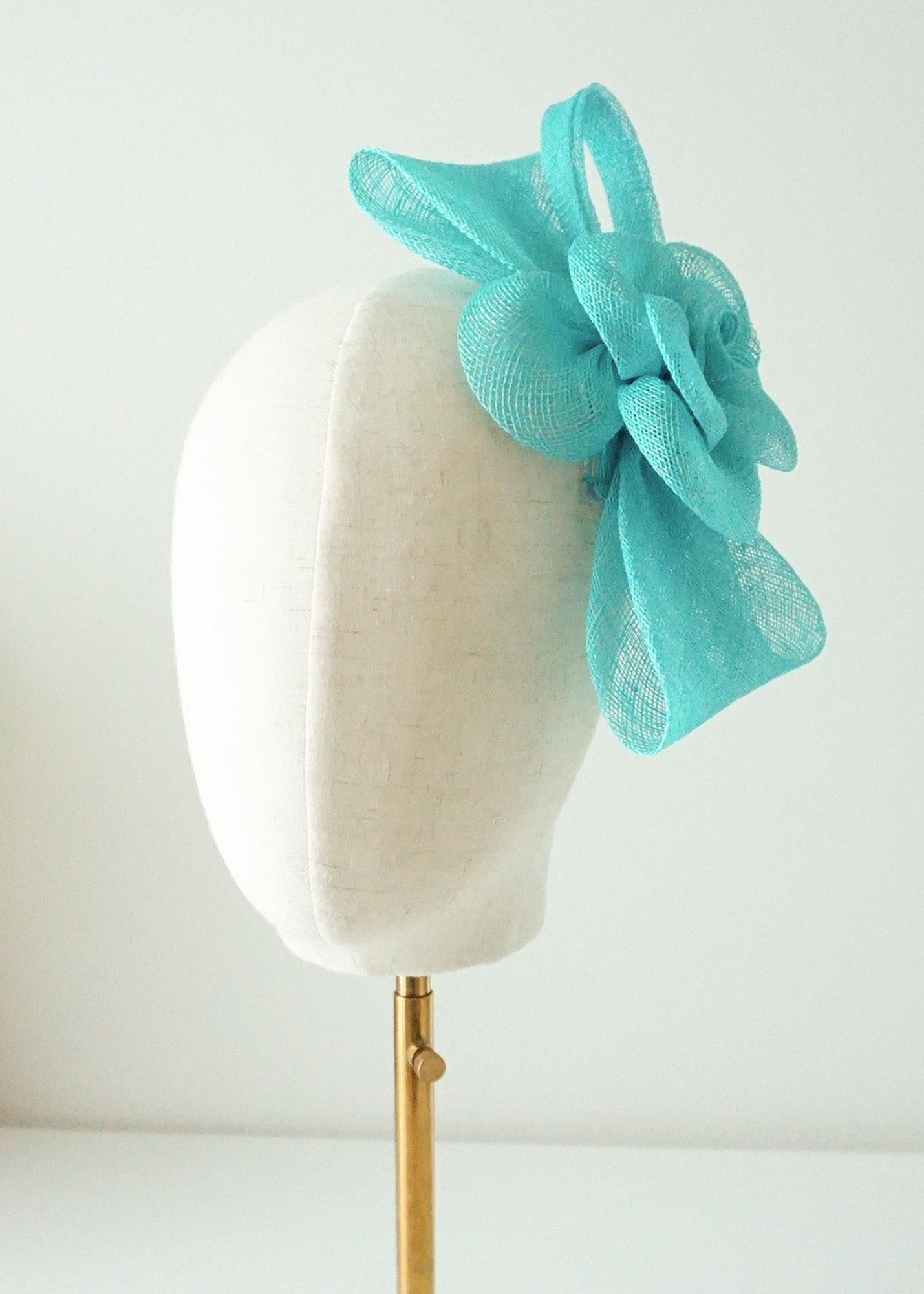 "Posy" Turquoise (Comb)